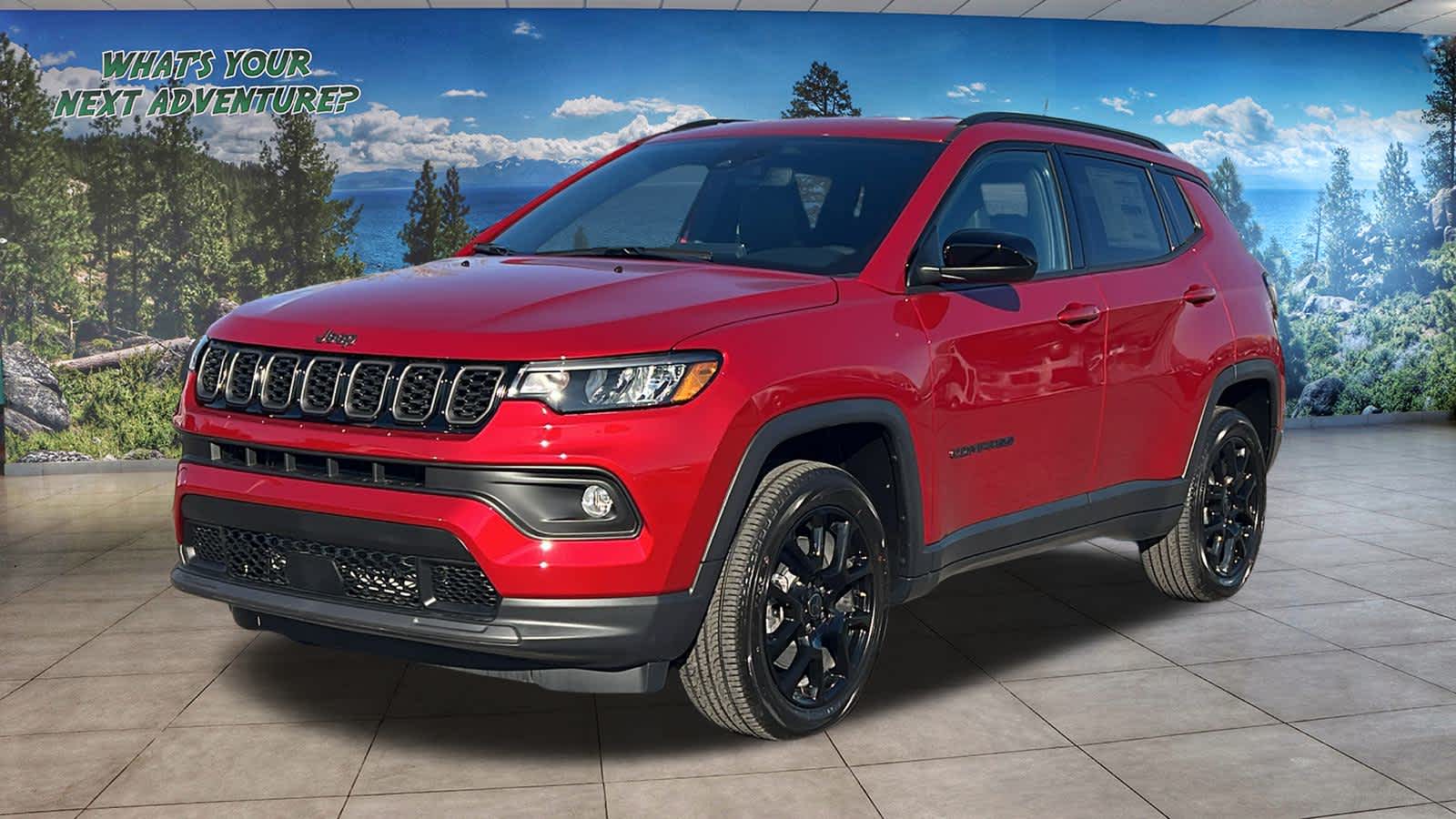 2026 Jeep Compass Altitude 4X4's photo