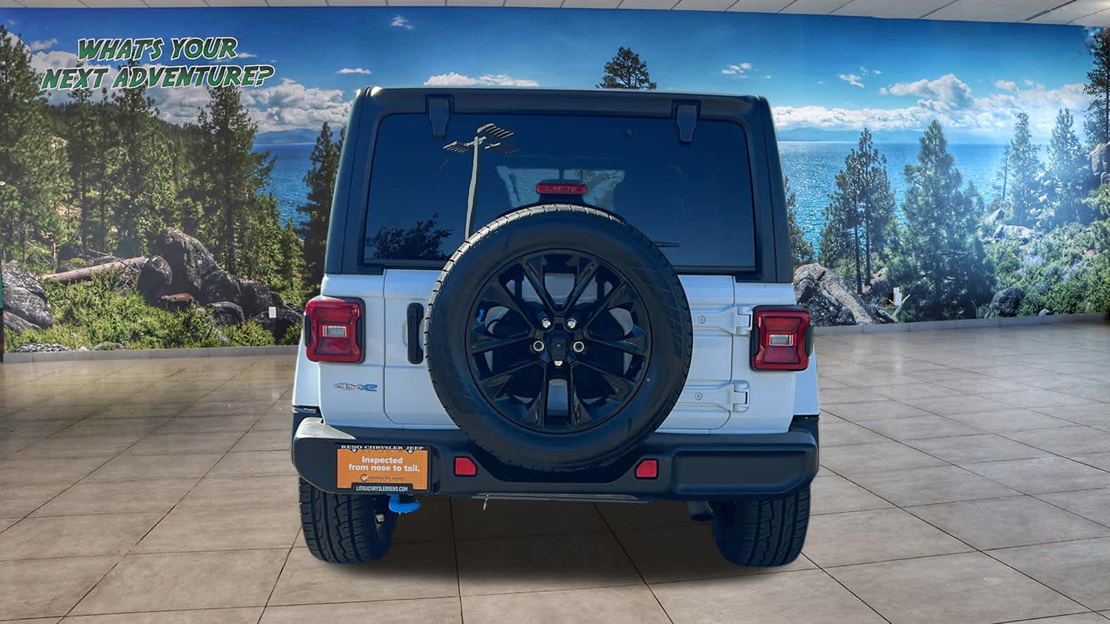 Thumbnail: 2023 Jeep Wrangler - 5