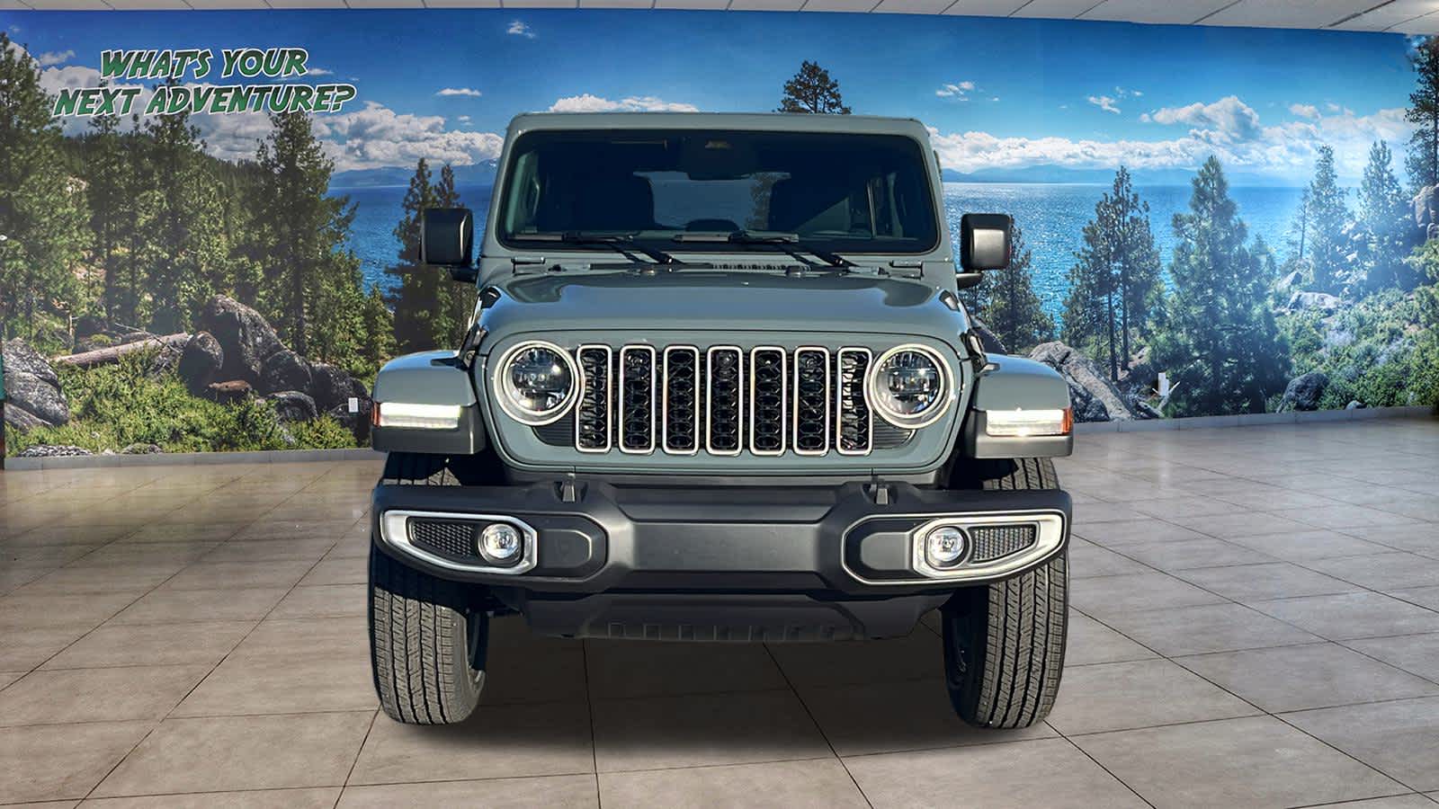 Thumbnail: 2026 Jeep Wrangler - 2