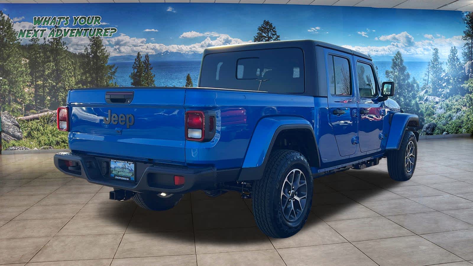 Thumbnail: 2026 Jeep Gladiator - 5