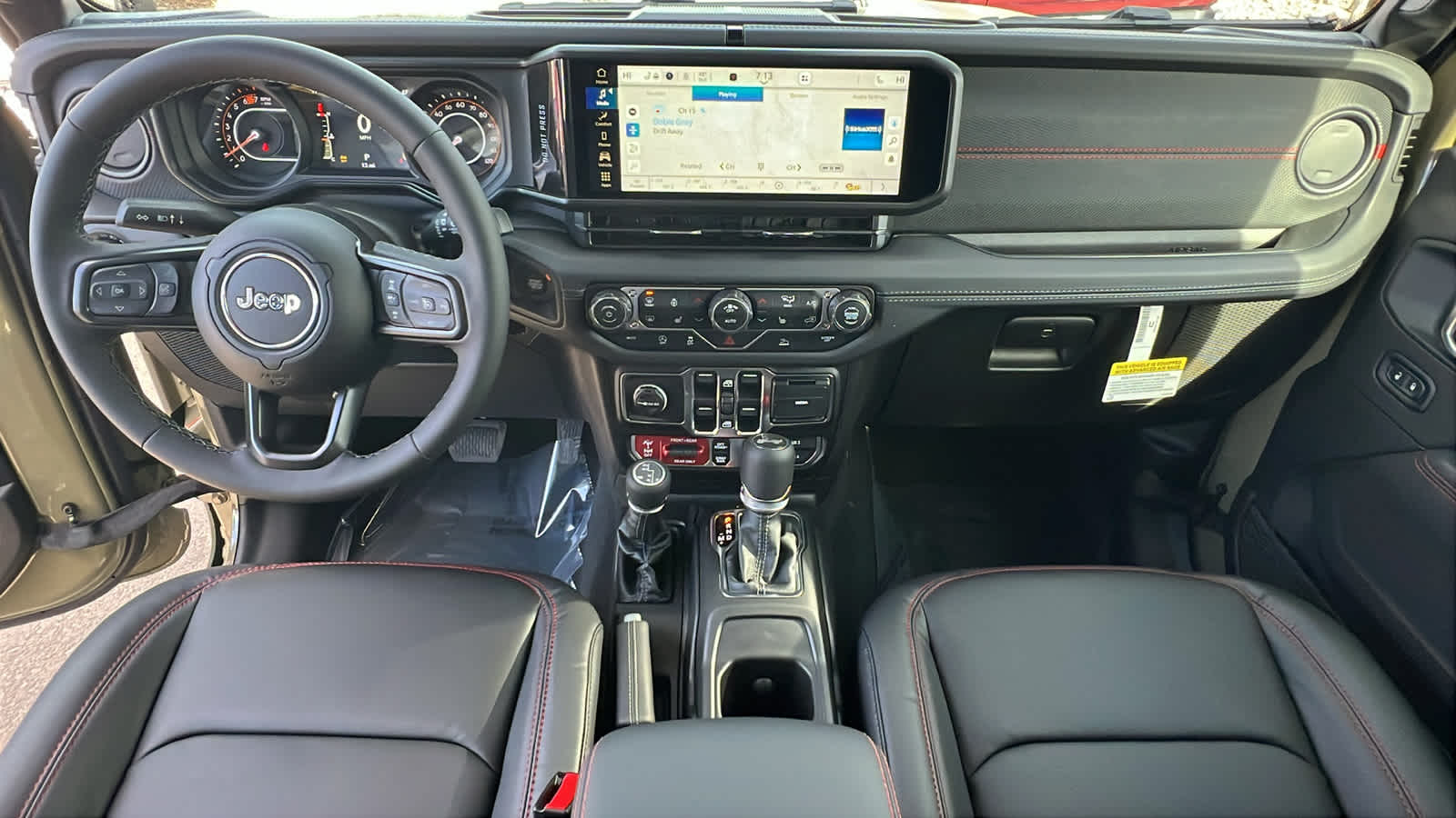 Thumbnail: 2026 Jeep Wrangler - 26