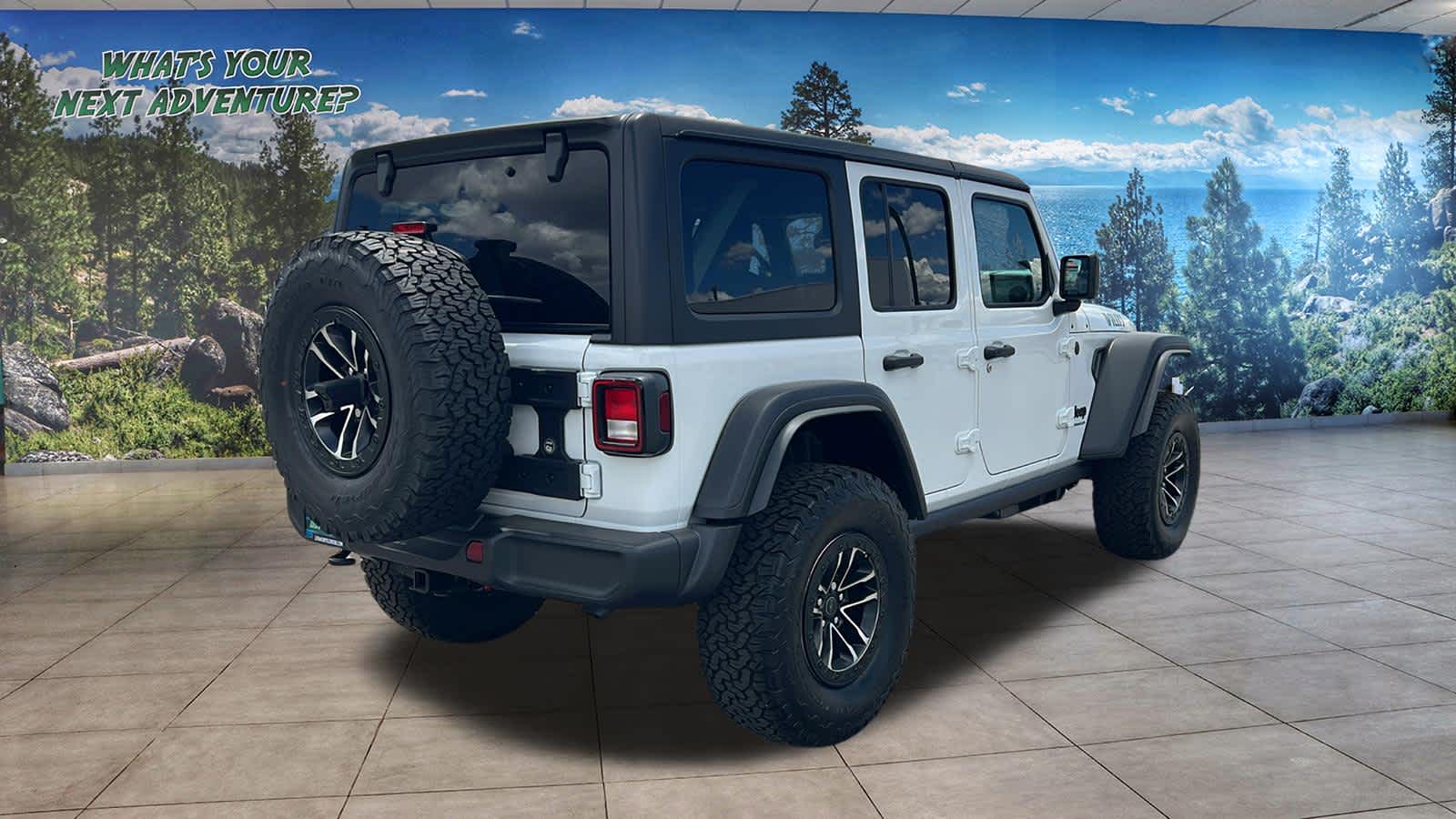 Thumbnail: 2026 Jeep Wrangler - 5