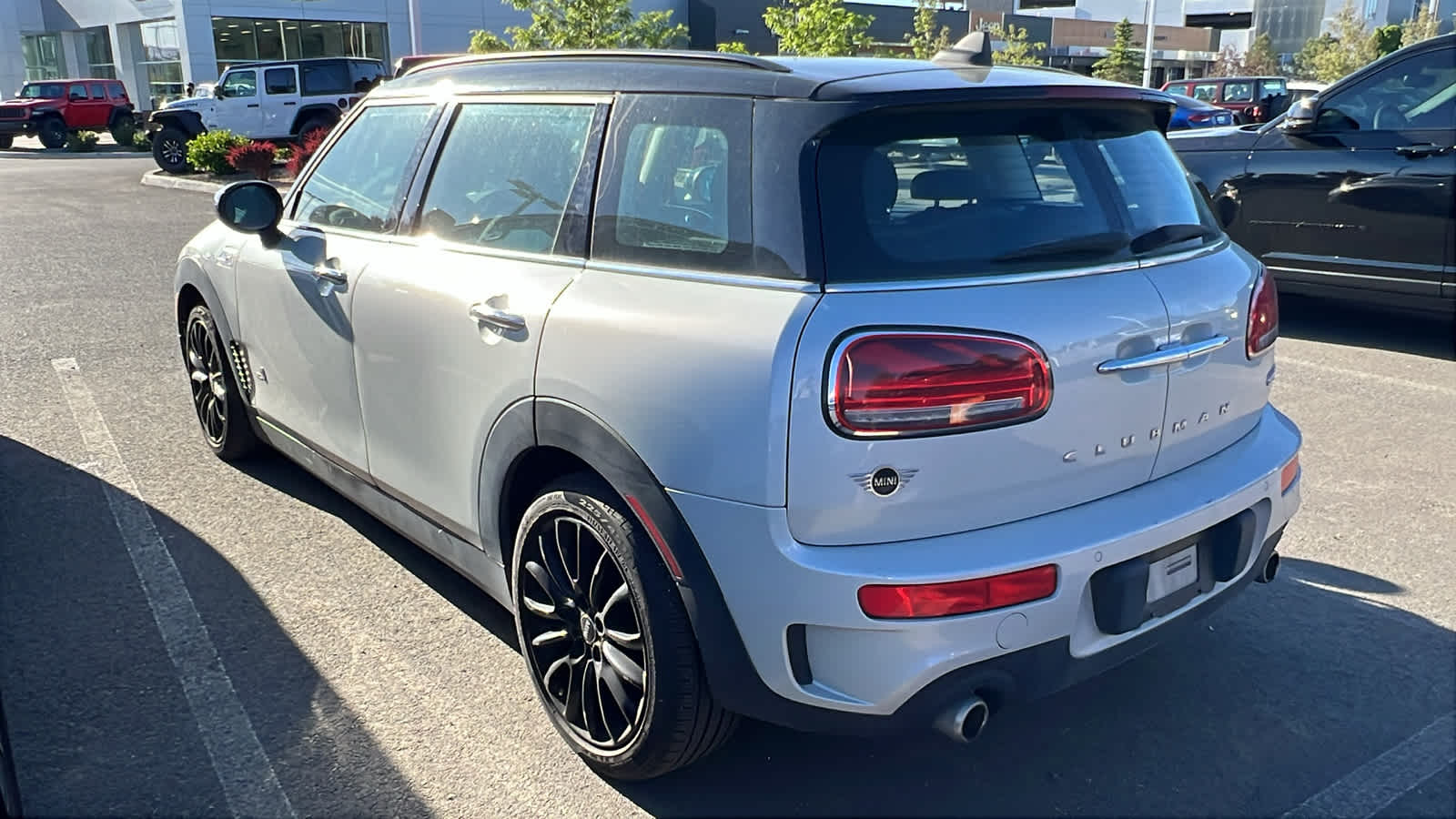 Thumbnail: 2020 MINI Cooper Clubman - 9