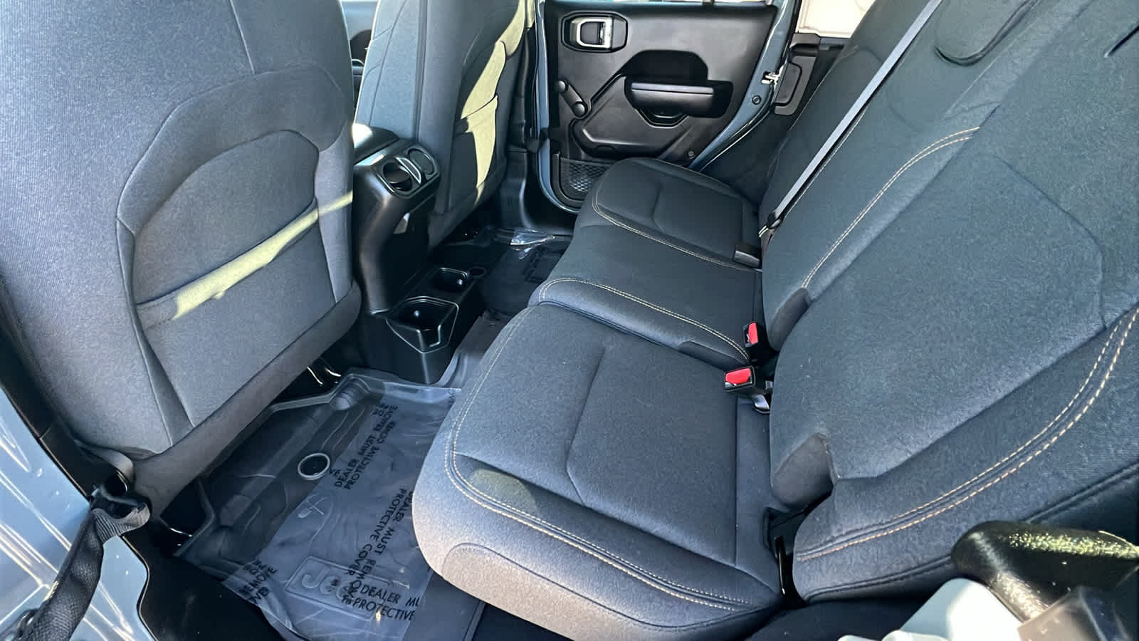 Thumbnail: 2024 Jeep Wrangler - 24