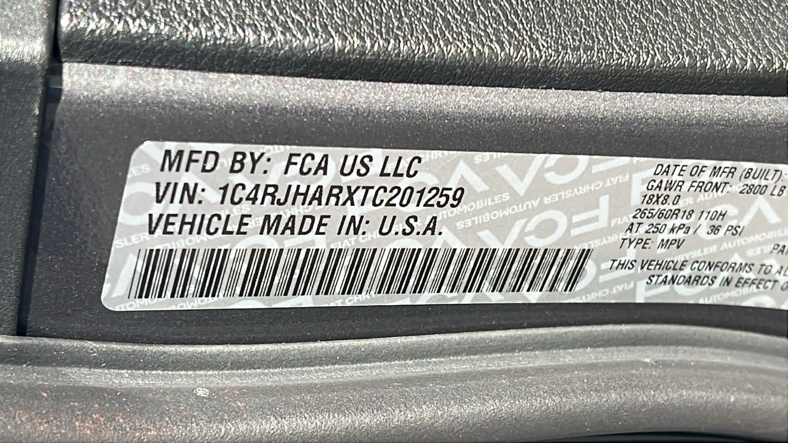 Thumbnail: 2026 Jeep Grand Cherokee - 30