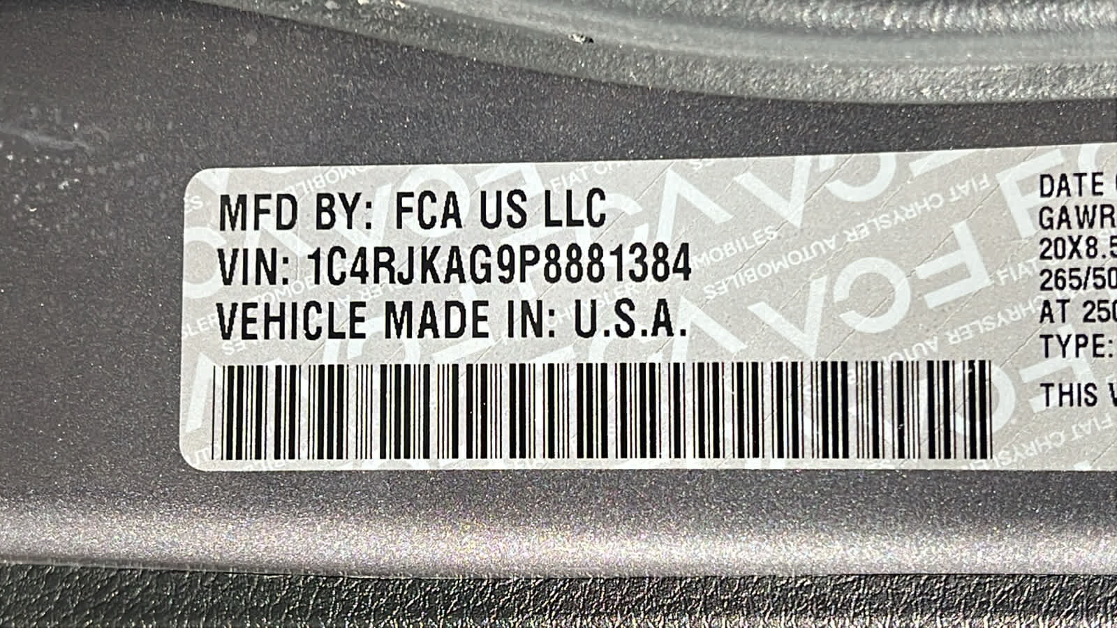 Thumbnail: 2023 Jeep Grand Cherokee - 30