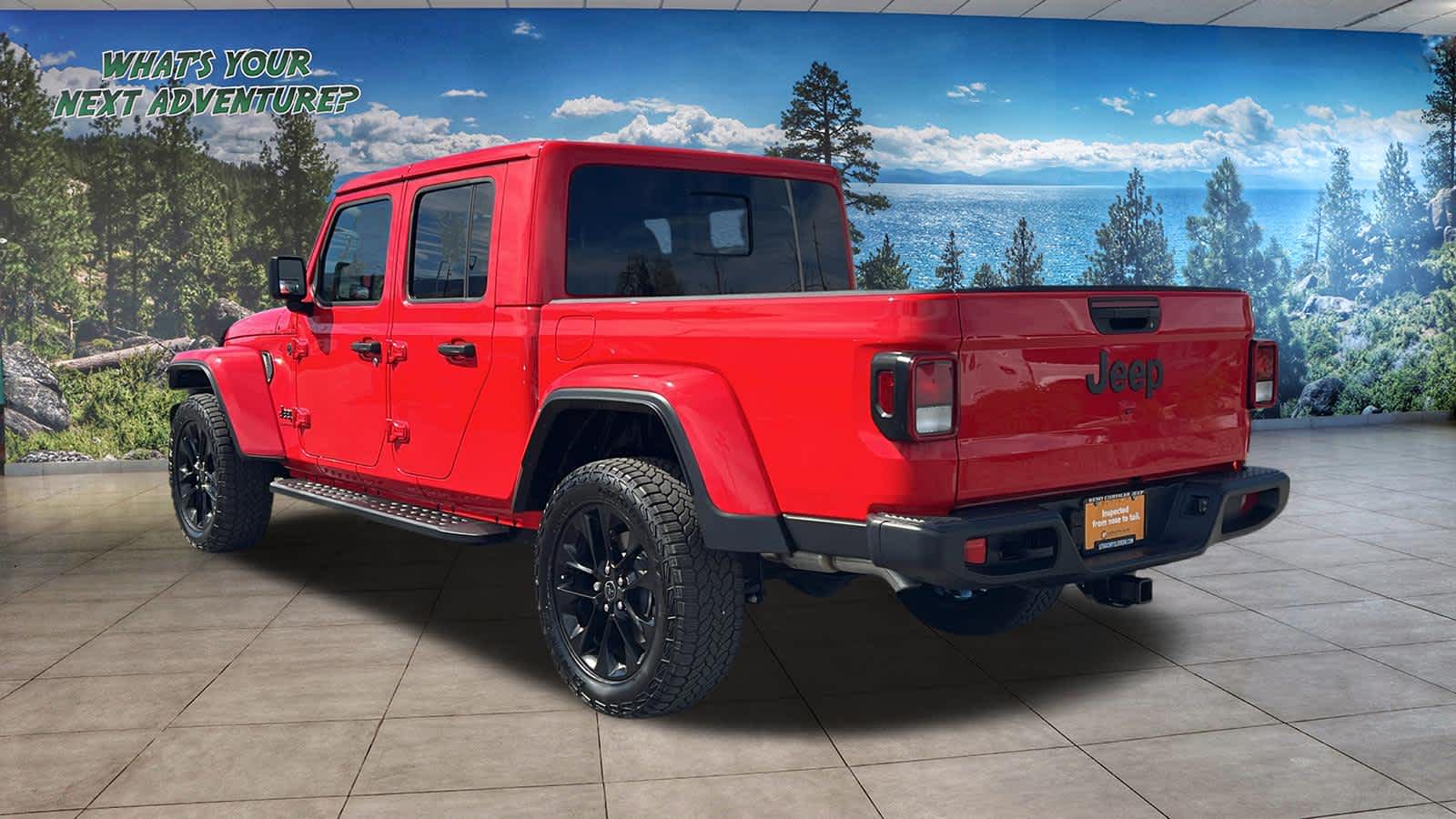 Thumbnail: 2025 Jeep Gladiator - 7