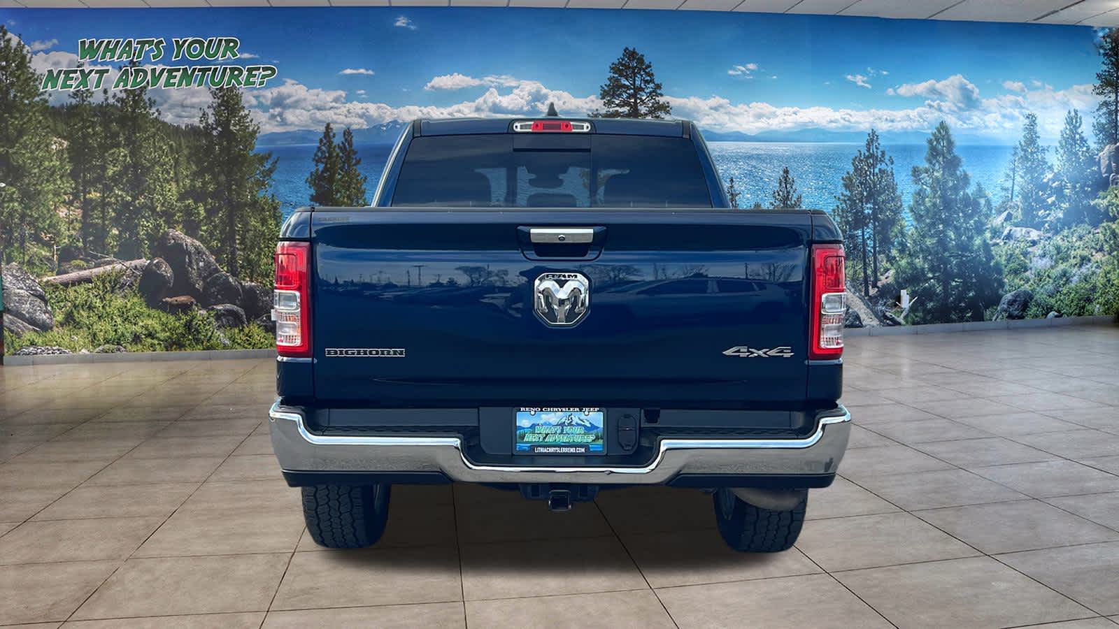 Thumbnail: 2019 RAM 1500 - 6