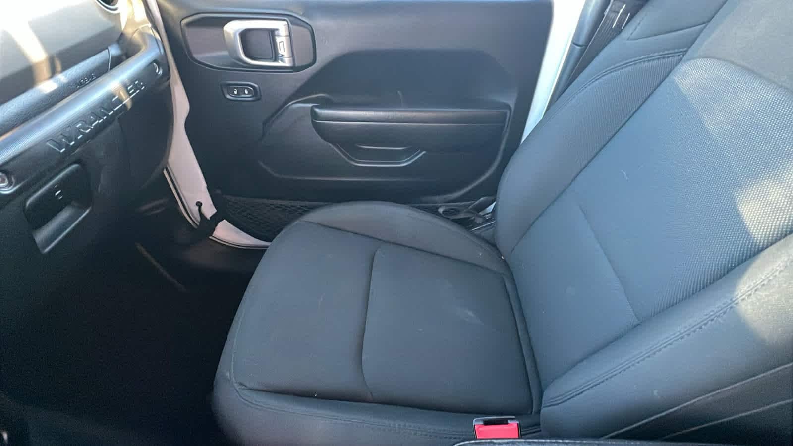 Thumbnail: 2021 Jeep Wrangler - 12