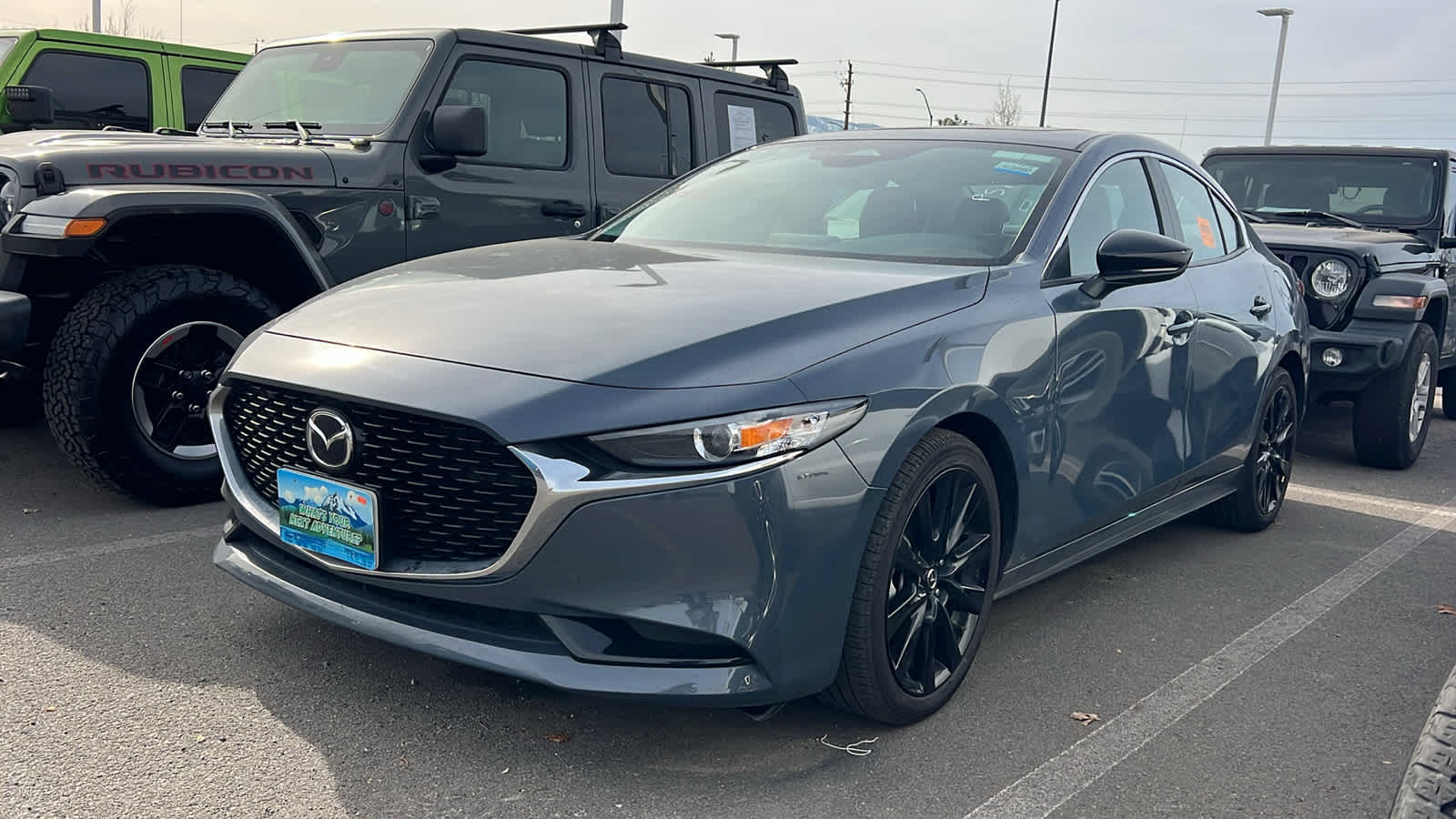 Thumbnail: 2025 Mazda Mazda3 - 1