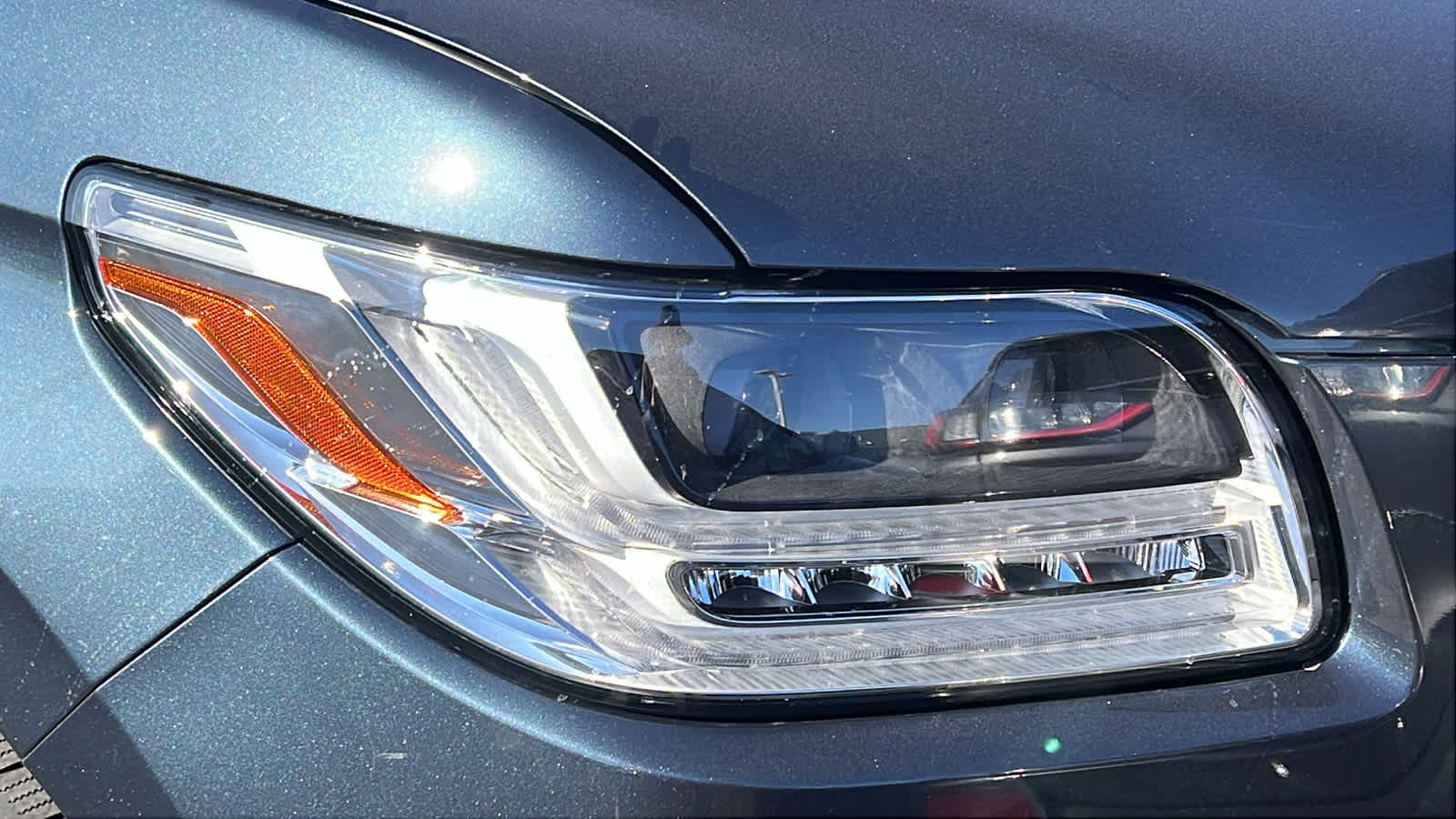 Thumbnail: 2021 Lincoln Navigator L - 10