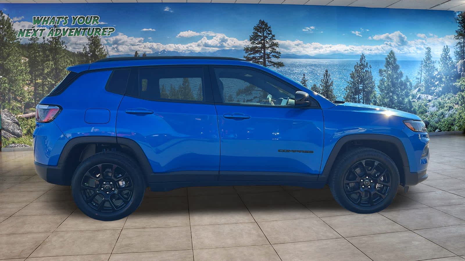 Thumbnail: 2026 Jeep Compass - 4