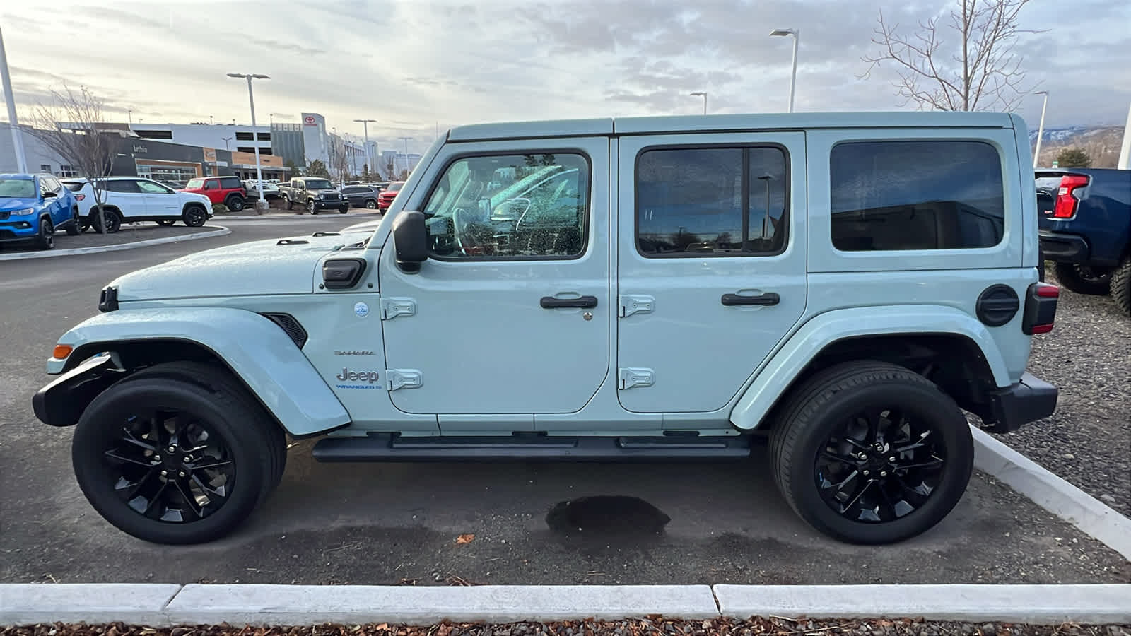 Thumbnail: 2023 Jeep Wrangler - 7