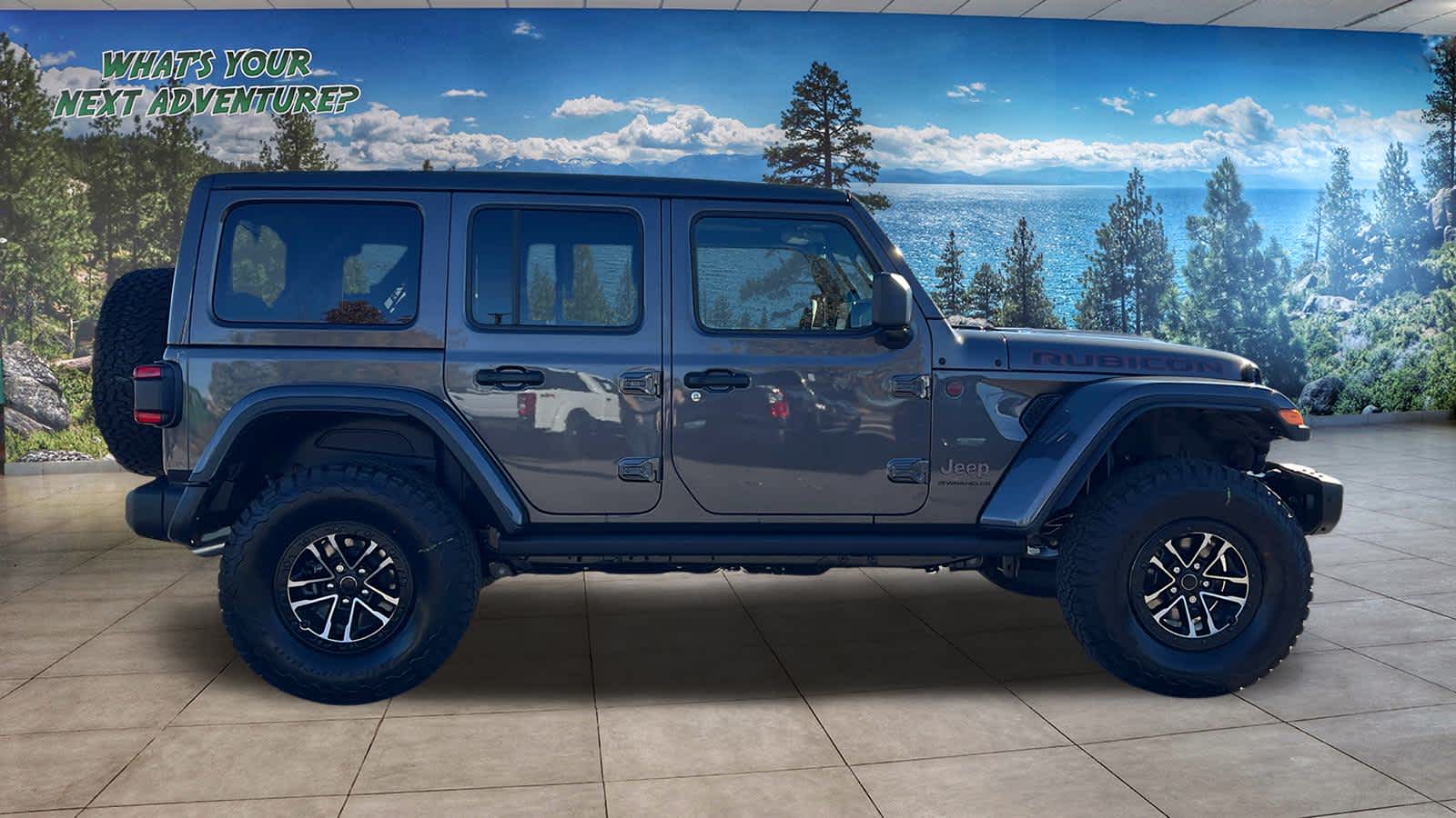 Thumbnail: 2026 Jeep Wrangler - 4
