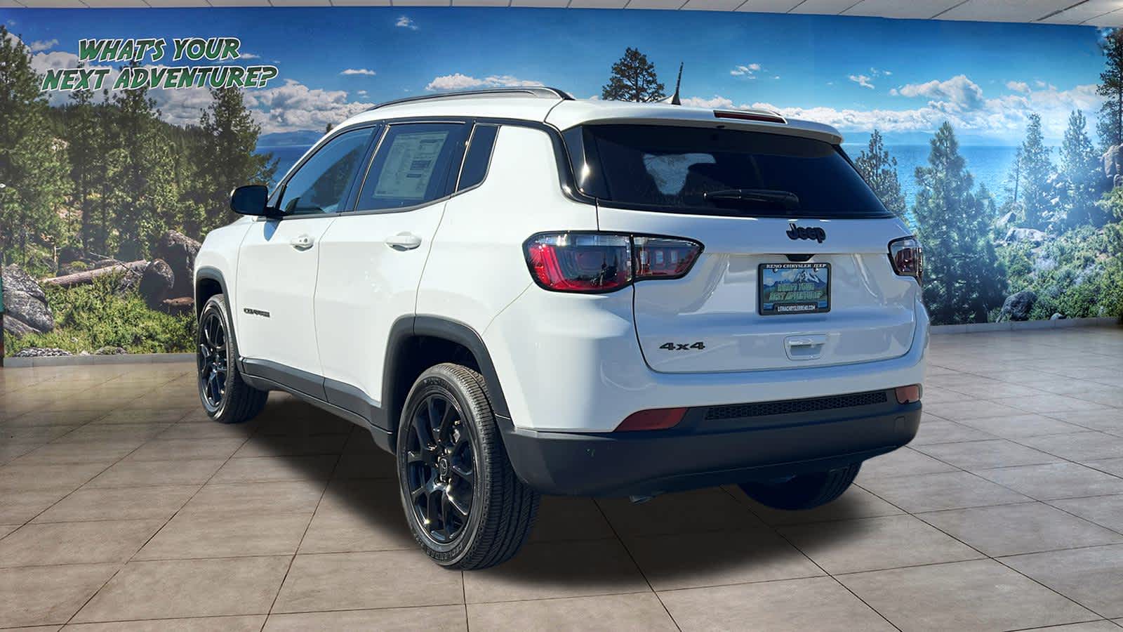 Thumbnail: 2026 Jeep Compass - 7