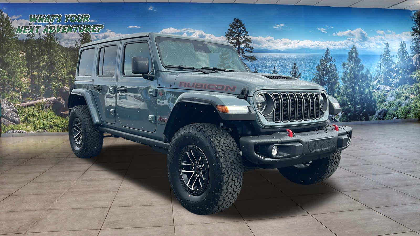 Thumbnail: 2026 Jeep Wrangler - 3