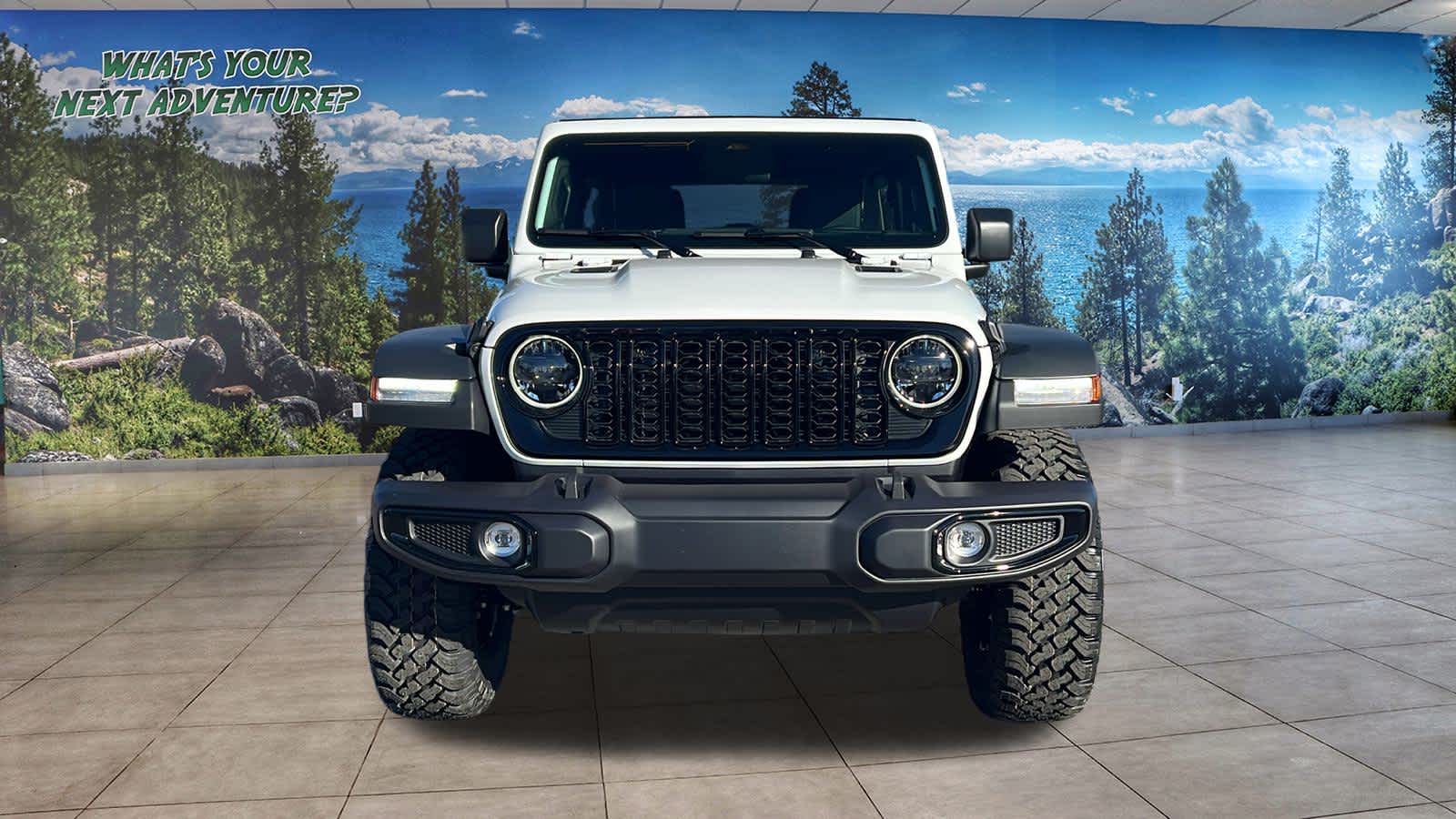 Thumbnail: 2026 Jeep Wrangler - 2