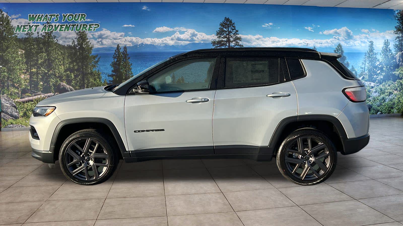 Thumbnail: 2026 Jeep Compass - 8