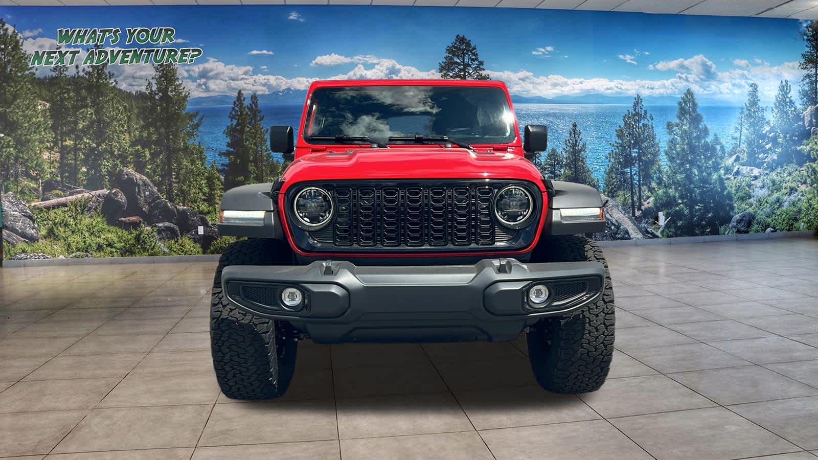 Thumbnail: 2026 Jeep Wrangler - 2