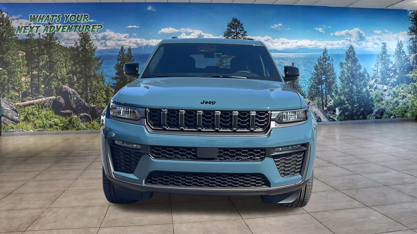 Thumbnail: 2026 Jeep Grand Cherokee - 2