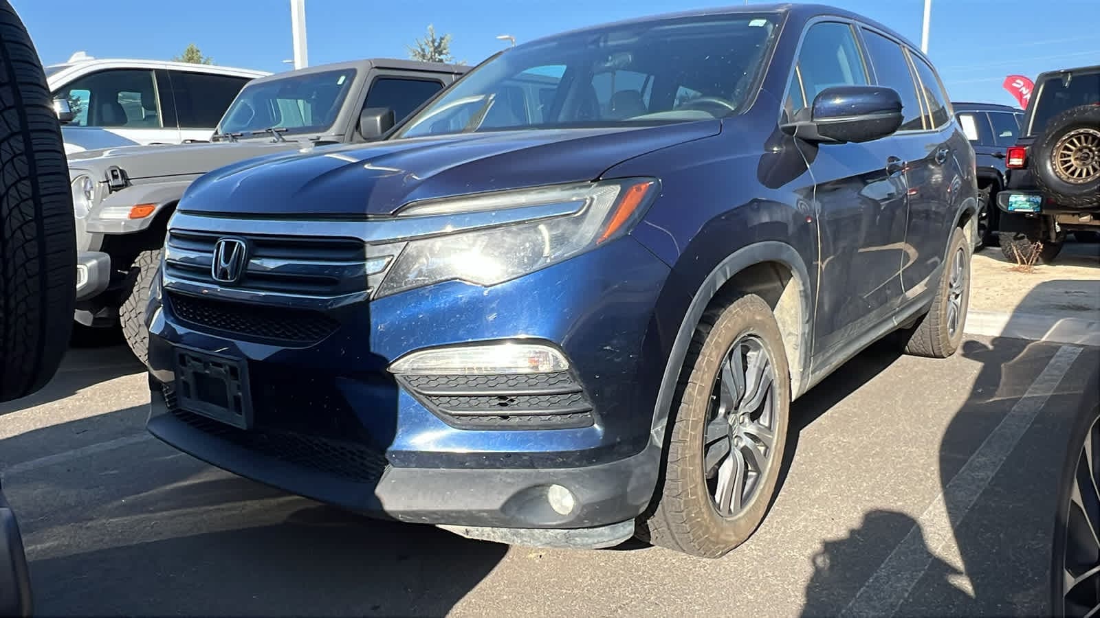 2016 Honda Pilot EX -
                  Reno, NV