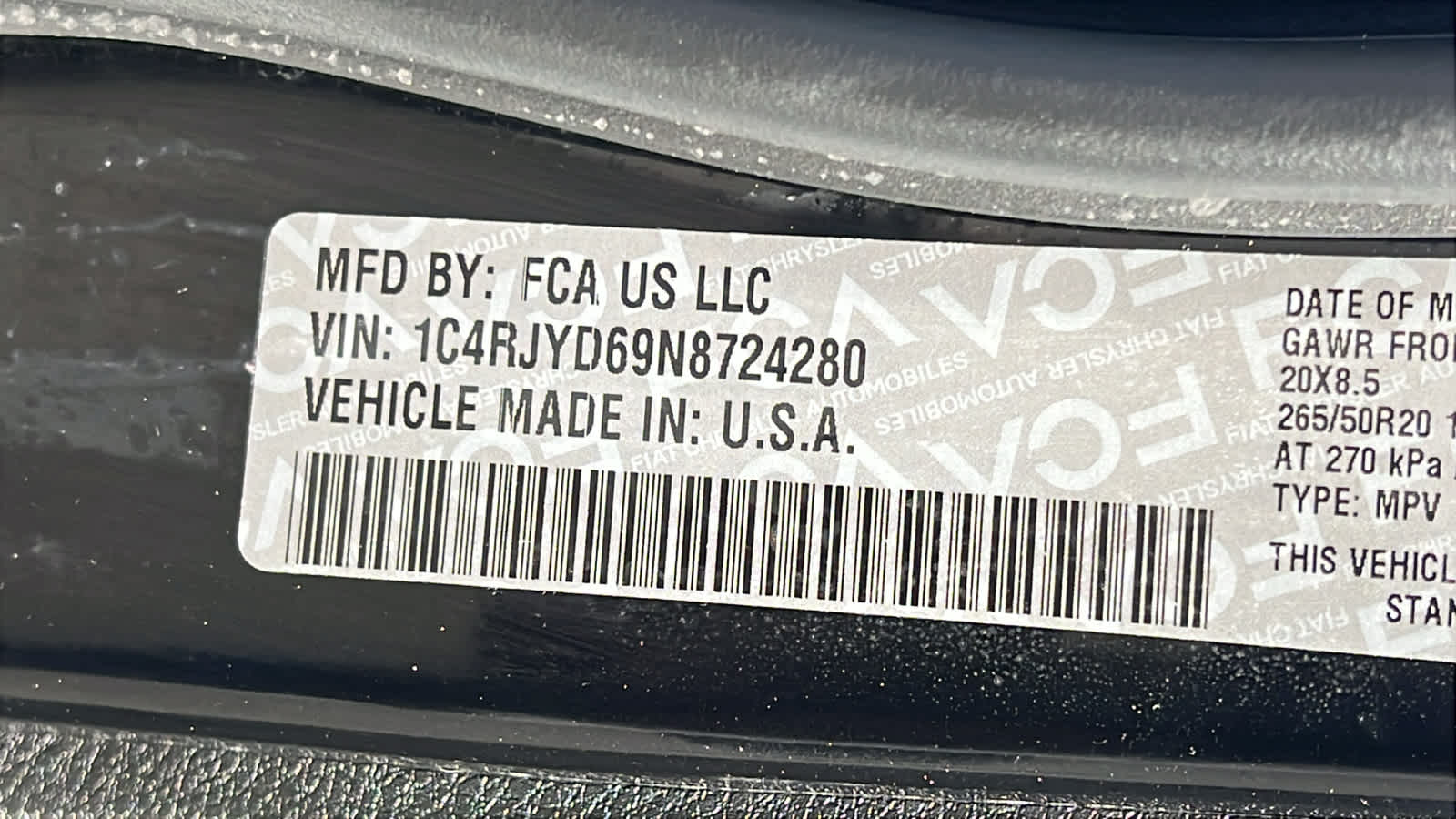 Thumbnail: 2022 Jeep Grand Cherokee - 30