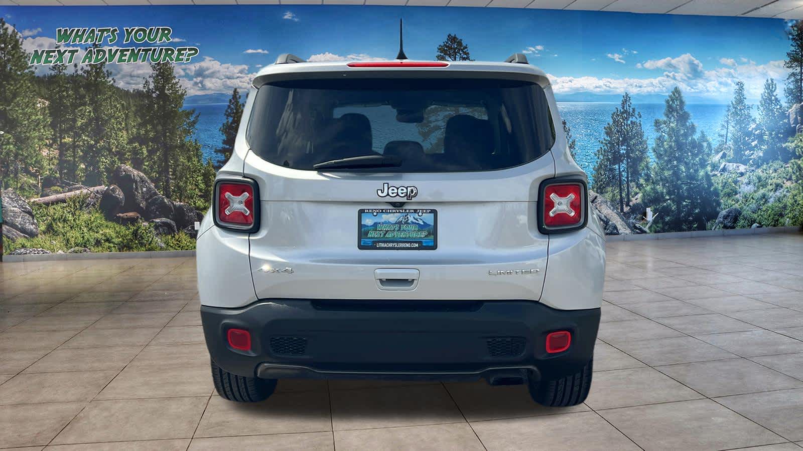 Thumbnail: 2019 Jeep Renegade - 6