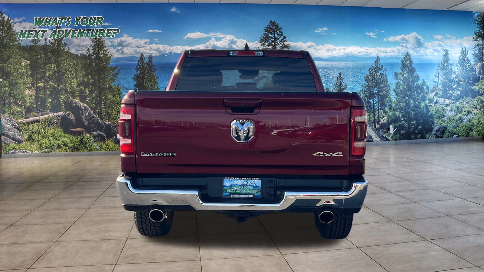 Thumbnail: 2023 RAM 1500 - 6