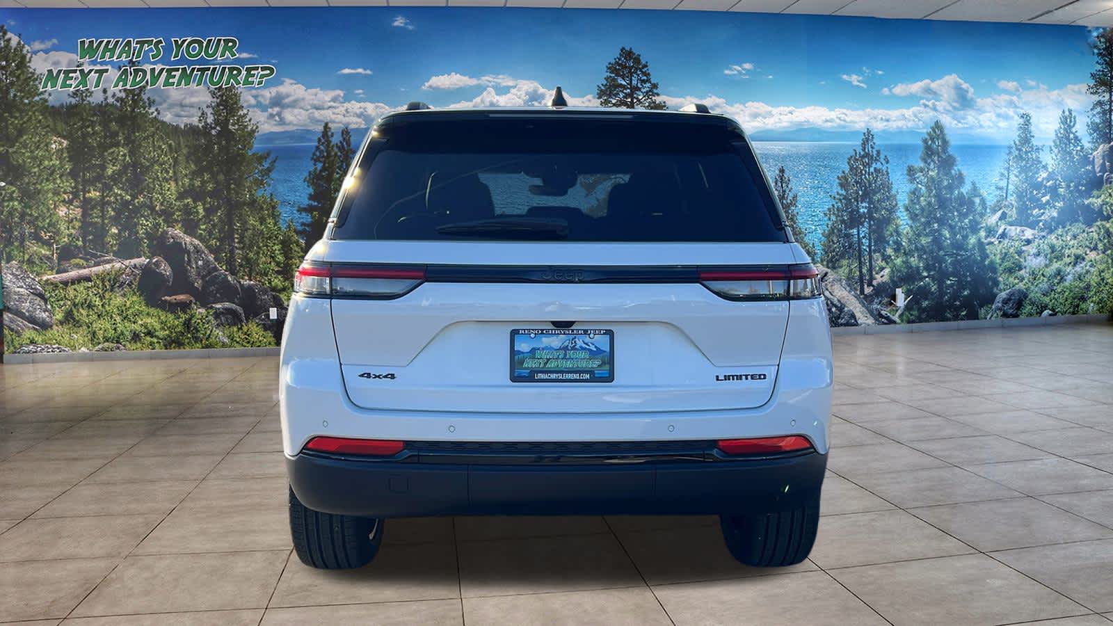 Thumbnail: 2025 Jeep Grand Cherokee - 6