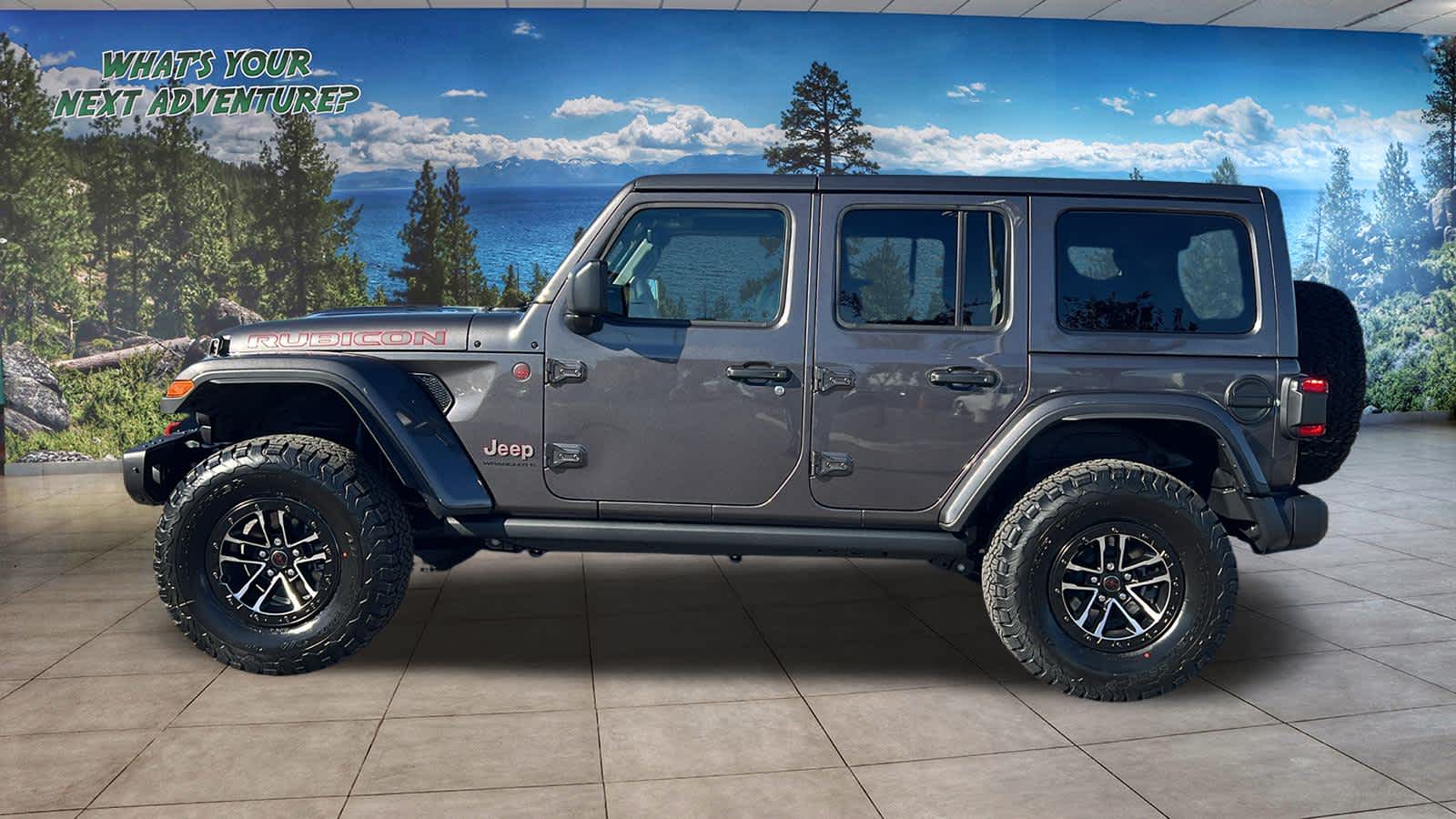 Thumbnail: 2026 Jeep Wrangler - 8