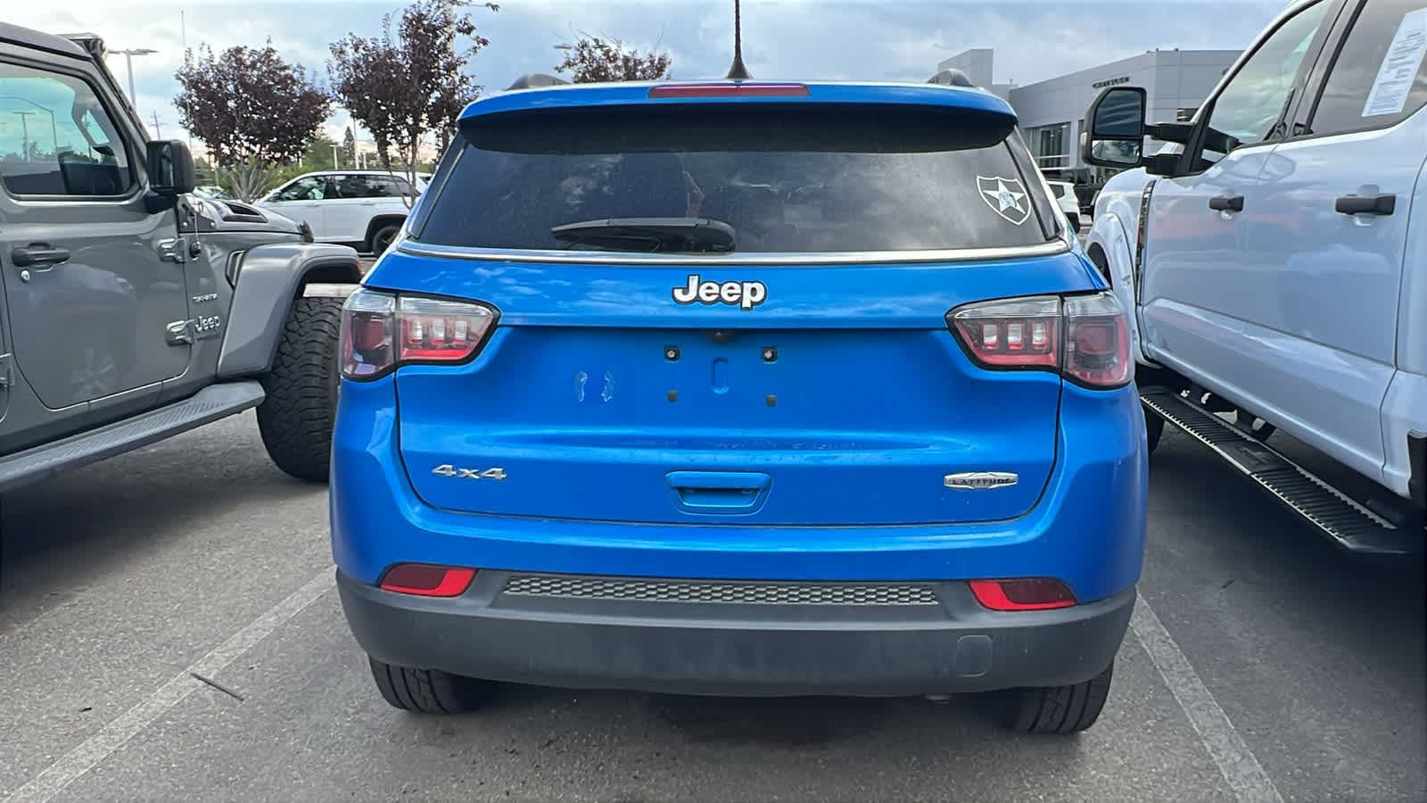 Thumbnail: 2022 Jeep Compass - 7