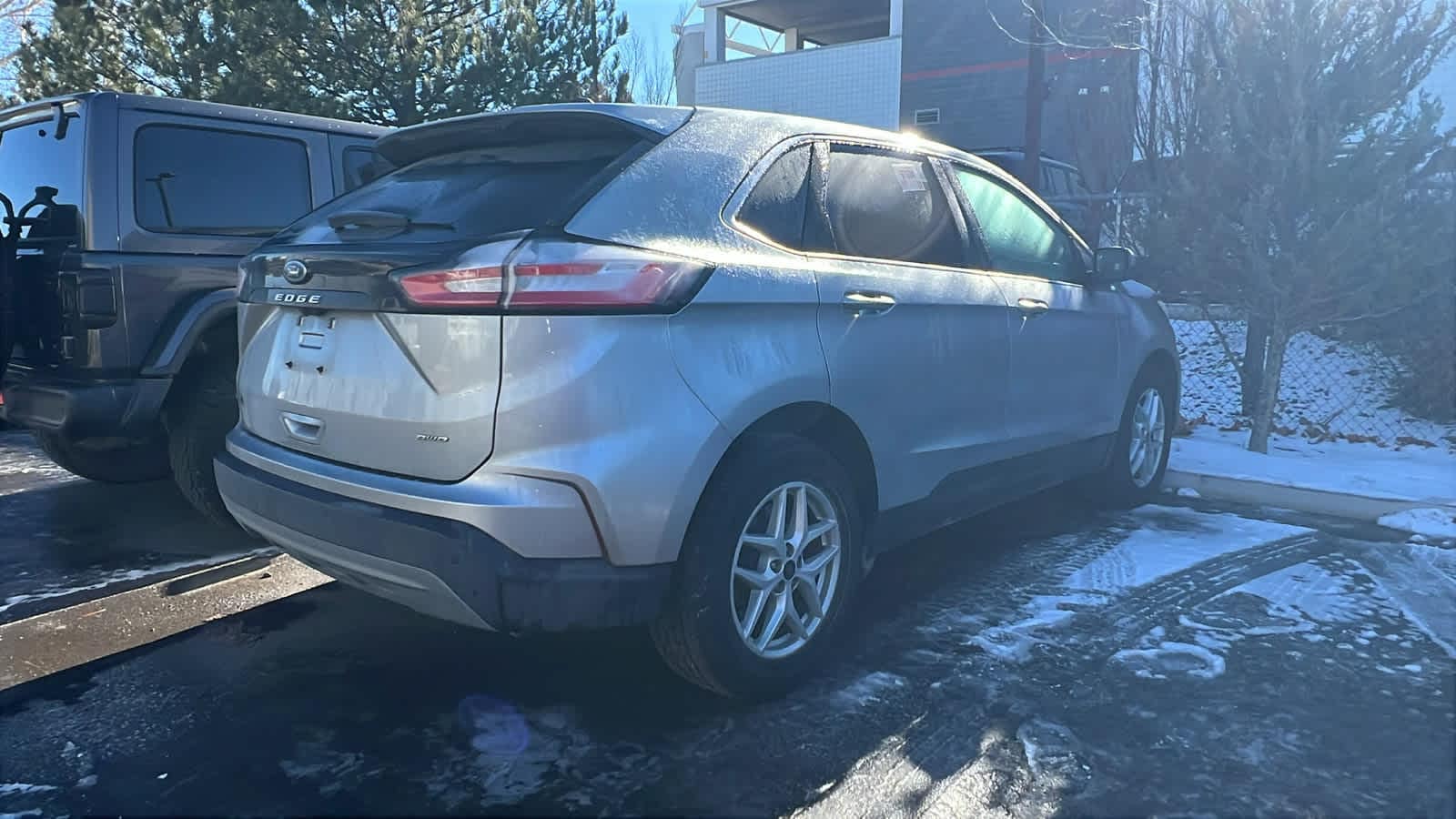 Thumbnail: 2023 Ford Edge - 5