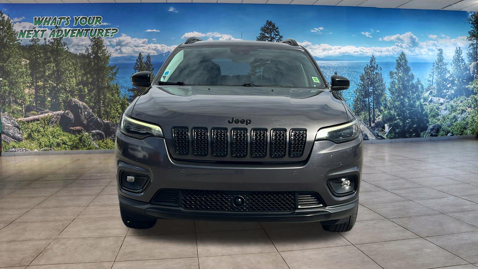 Thumbnail: 2023 Jeep Cherokee - 2