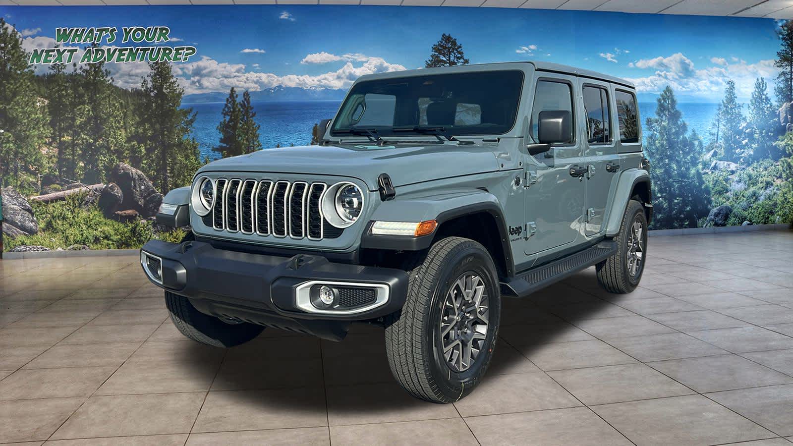 Thumbnail: 2026 Jeep Wrangler - 1