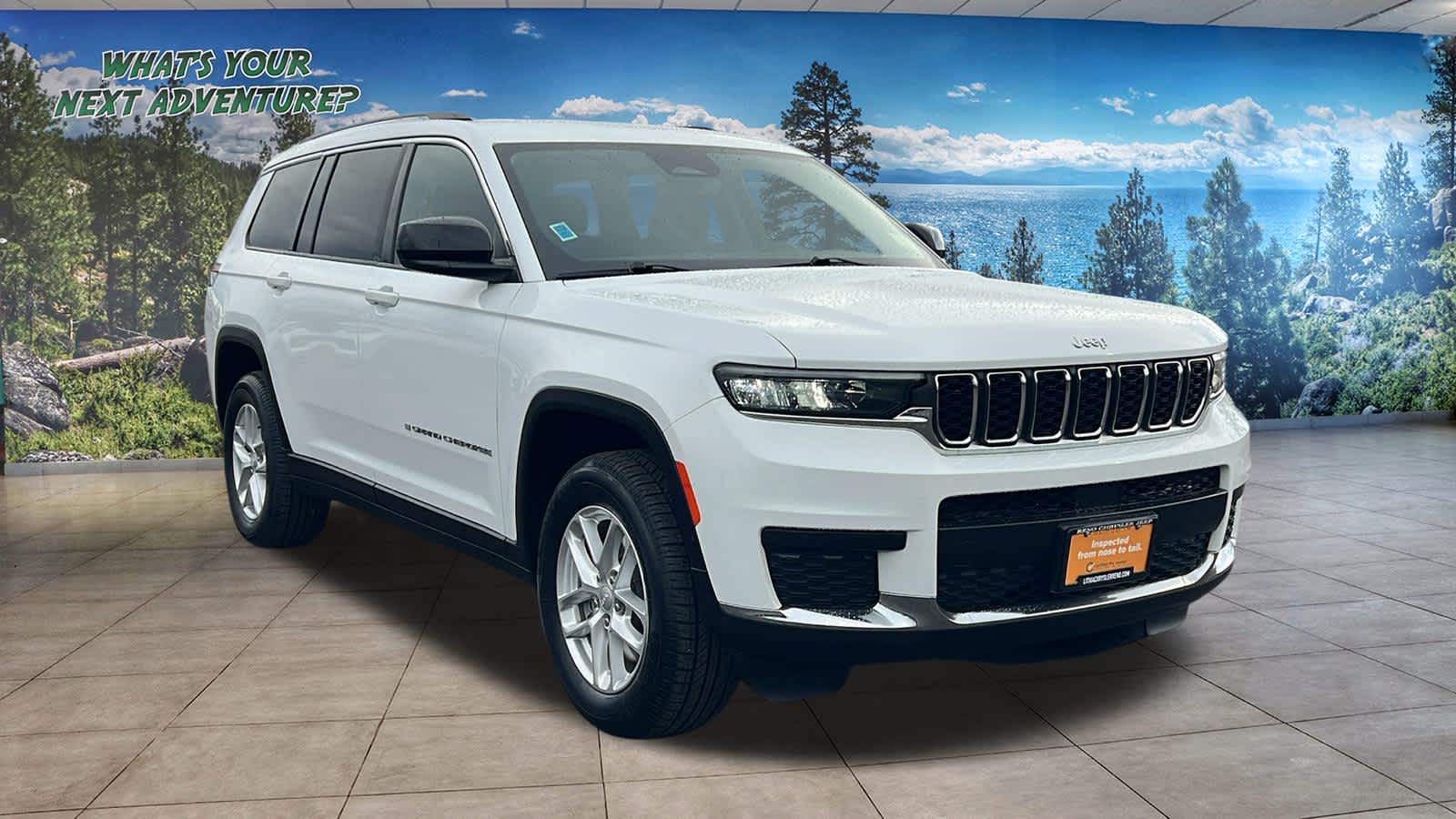 Thumbnail: 2022 Jeep Grand Cherokee - 3