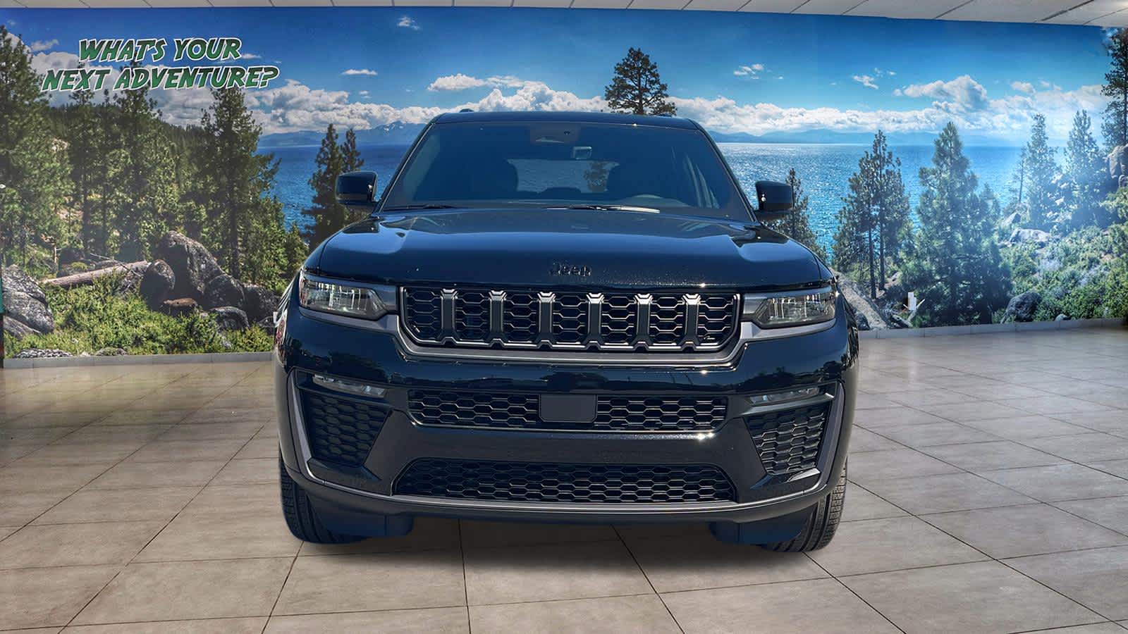 Thumbnail: 2026 Jeep Grand Cherokee - 2