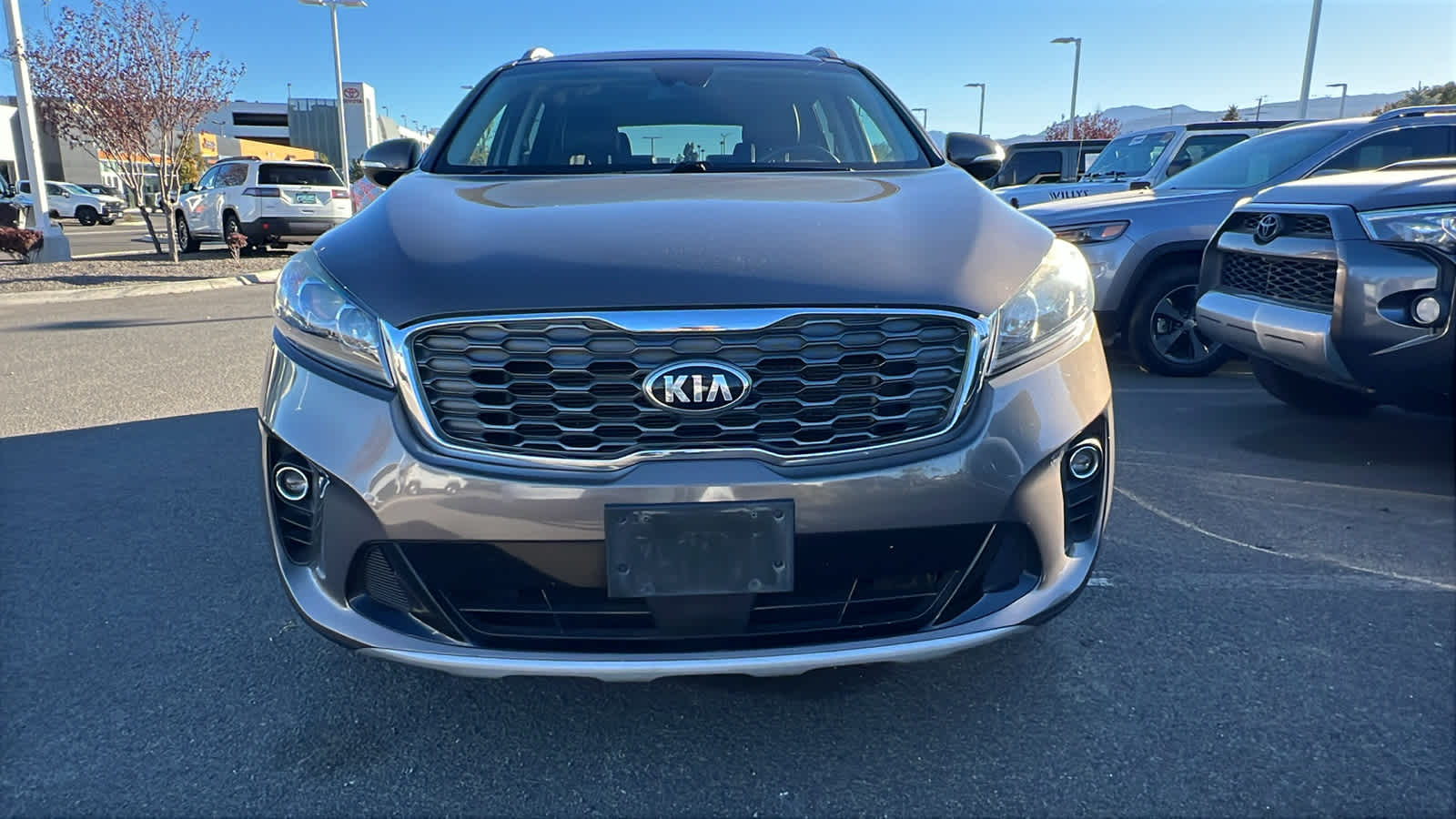 Used 2020 Kia Sorento EX V6 SUV