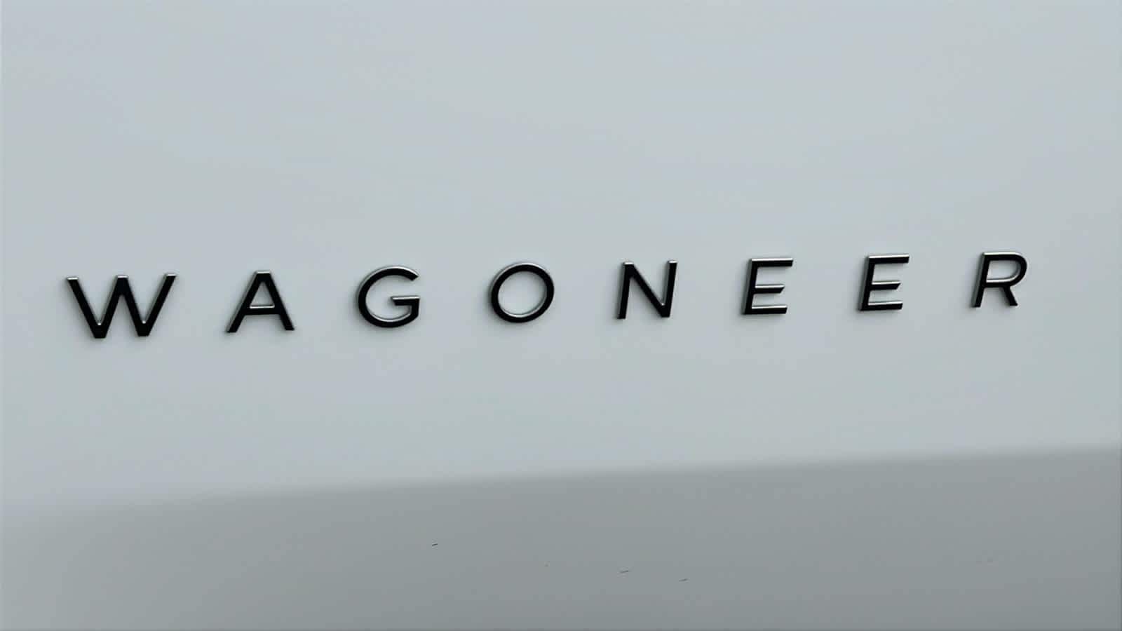 Thumbnail: 2025 Jeep Wagoneer S - 28