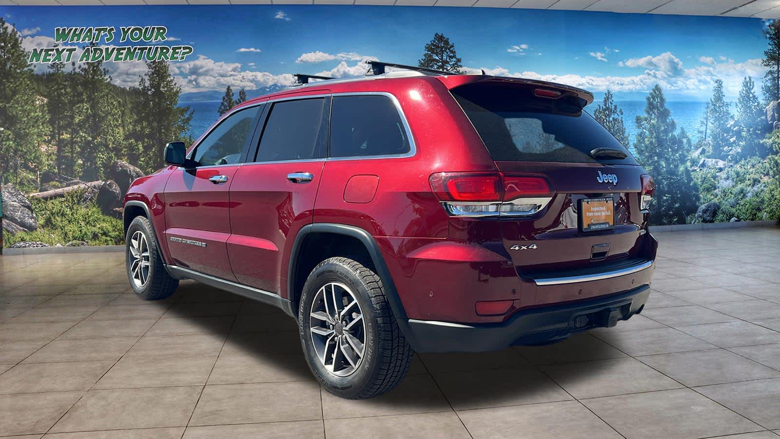 Thumbnail: 2022 Jeep Grand Cherokee - 6