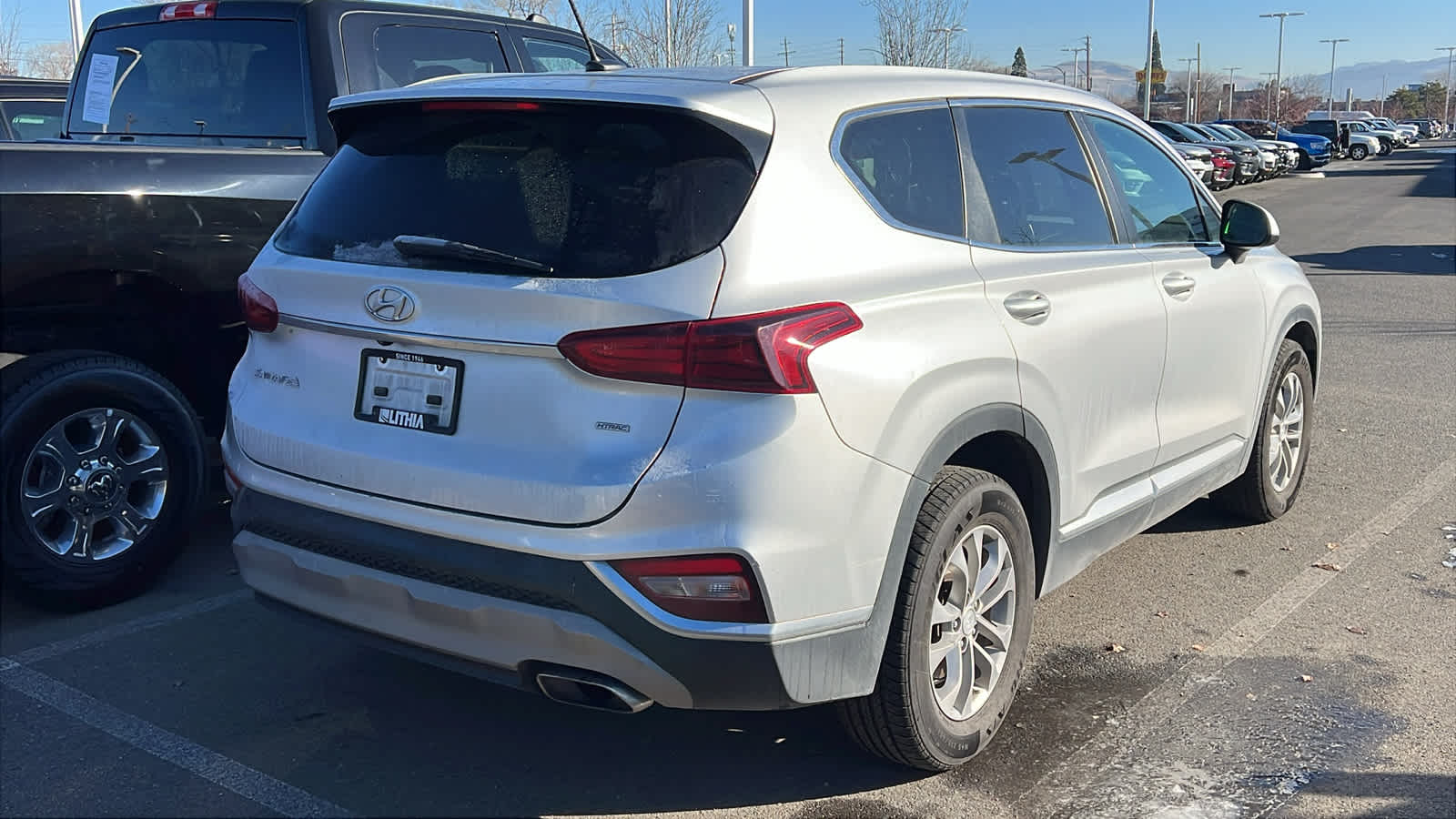 Thumbnail: 2019 Hyundai Santa Fe - 9