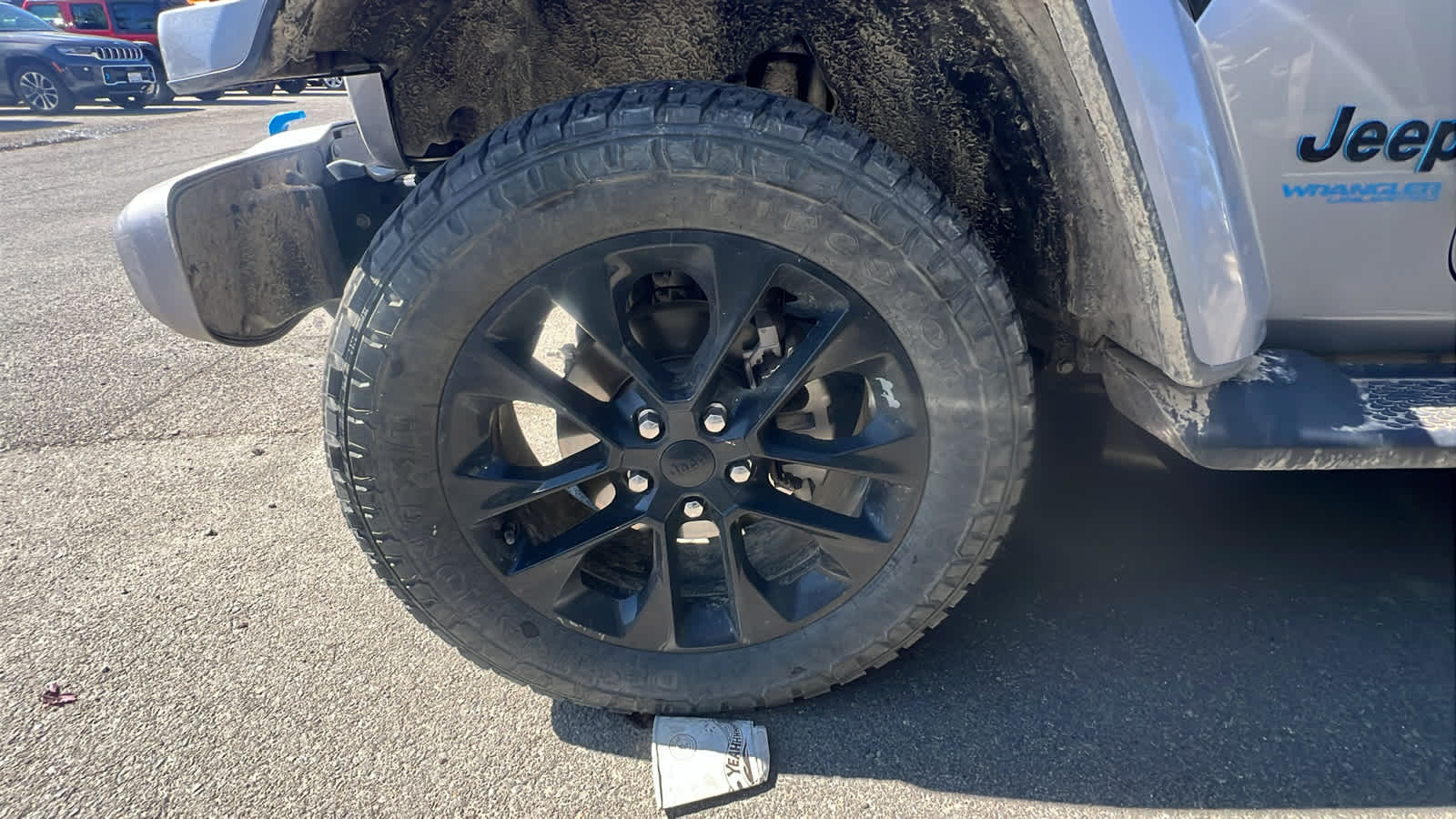 Thumbnail: 2021 Jeep Wrangler - 9