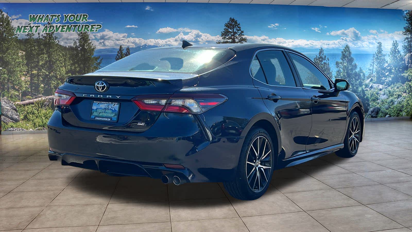 Thumbnail: 2021 Toyota Camry - 5