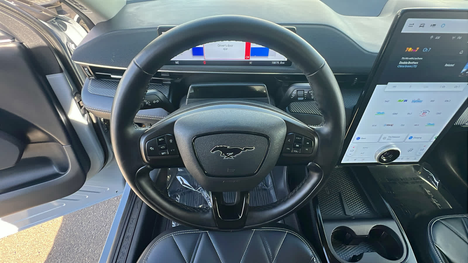 Thumbnail: 2024 Ford Mustang Mach-E - 18