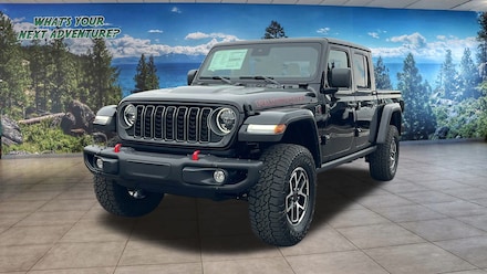 2025 Jeep Gladiator Rubicon X Pickup