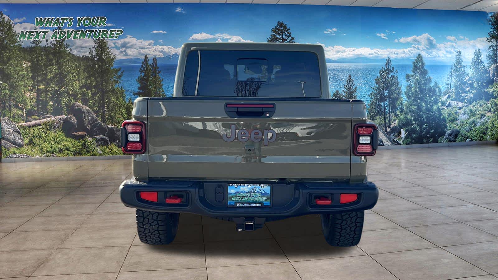 Thumbnail: 2026 Jeep Gladiator - 6