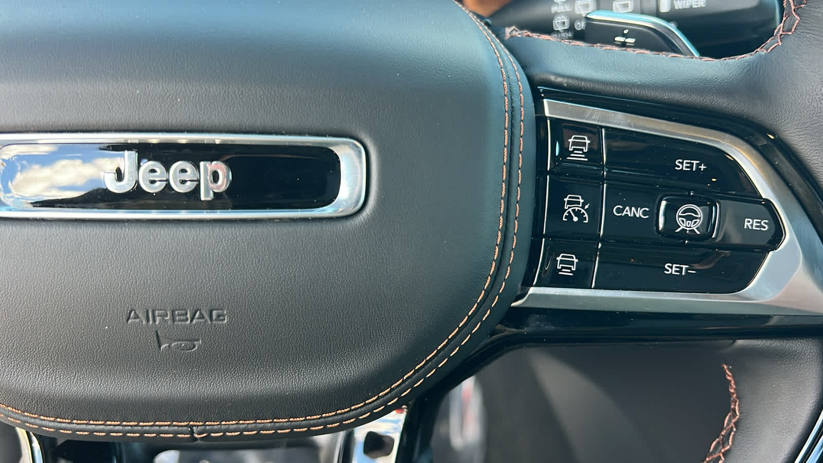 Thumbnail: 2026 Jeep Grand Cherokee L - 20