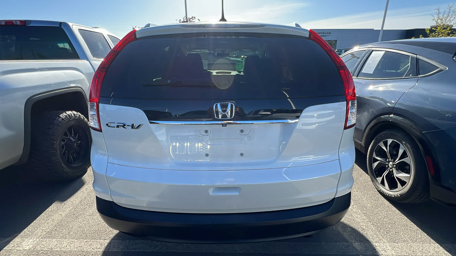 Thumbnail: 2014 Honda CR-V - 7