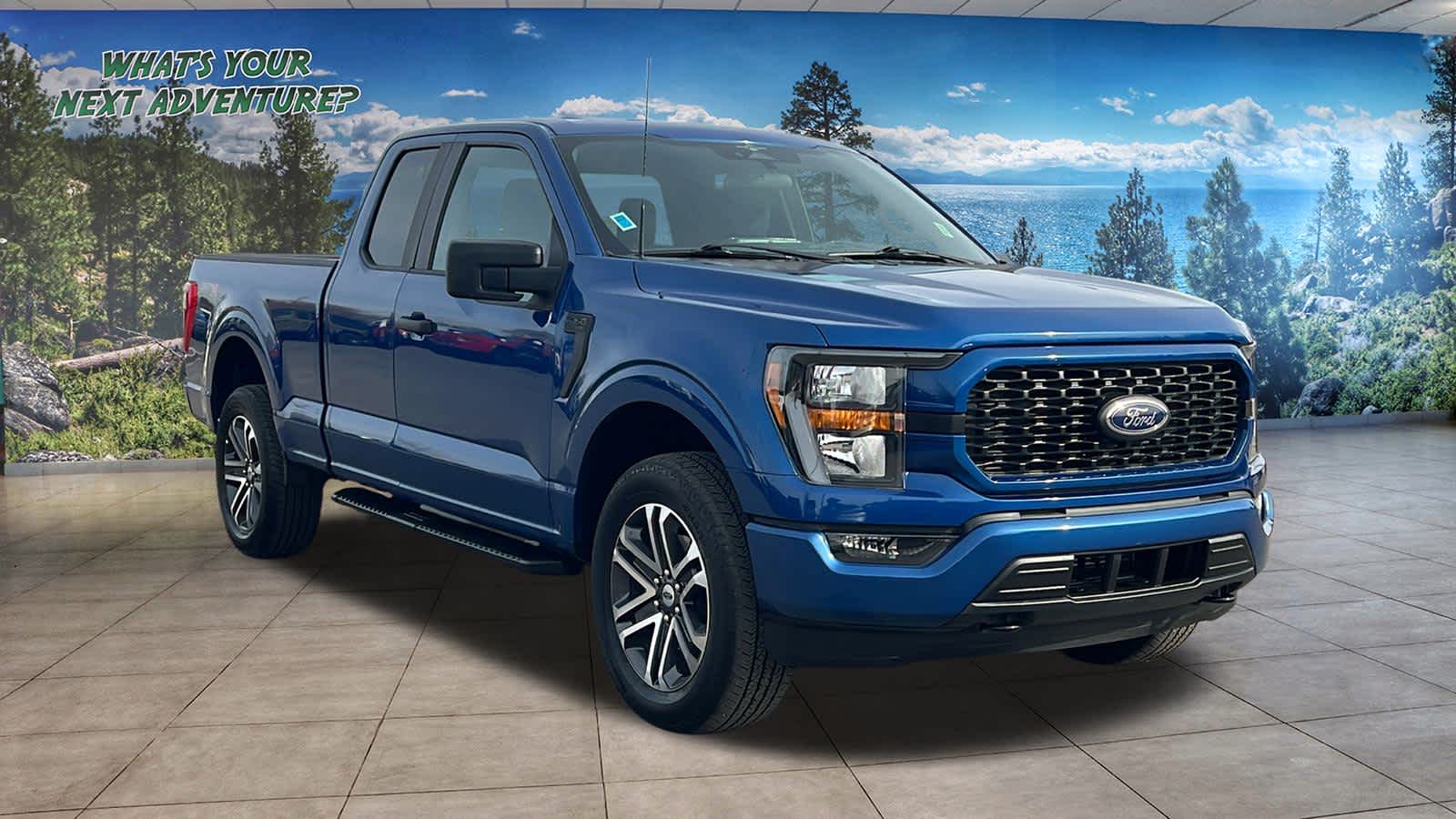 Thumbnail: 2023 Ford F-150 - 3