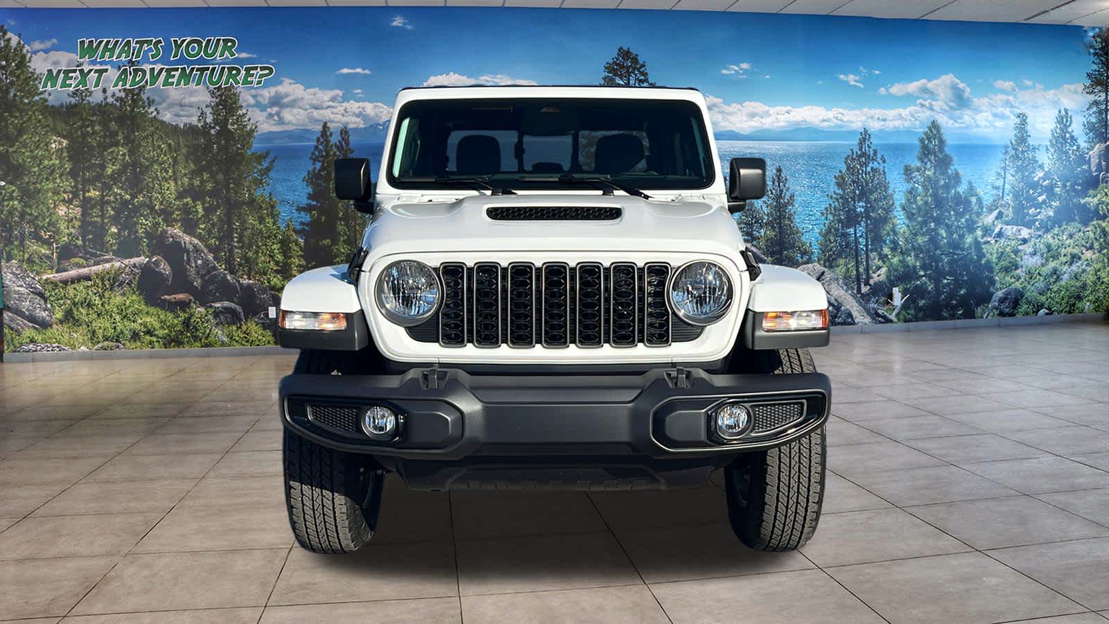Thumbnail: 2026 Jeep Gladiator - 2