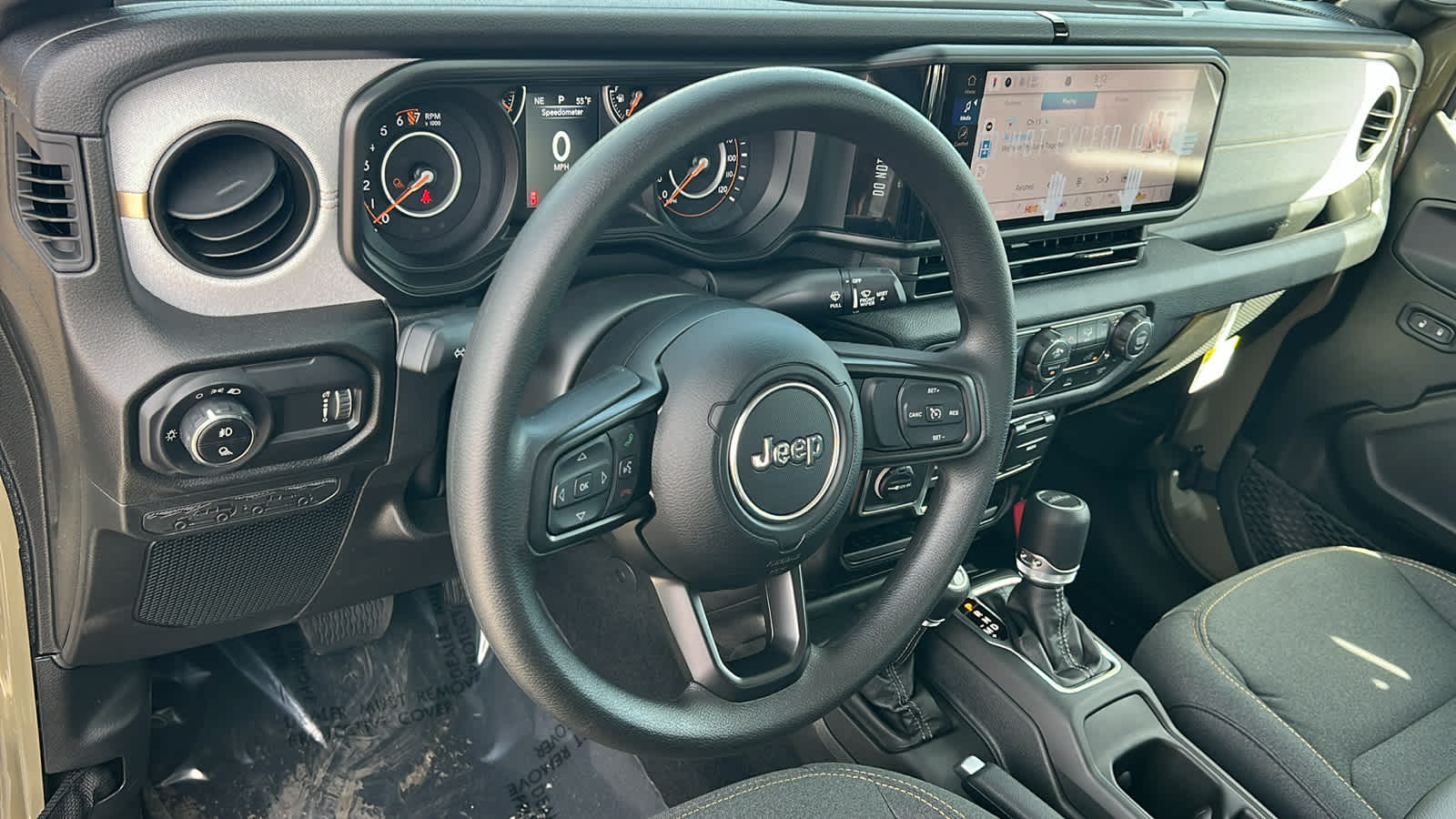 Thumbnail: 2026 Jeep Gladiator - 10